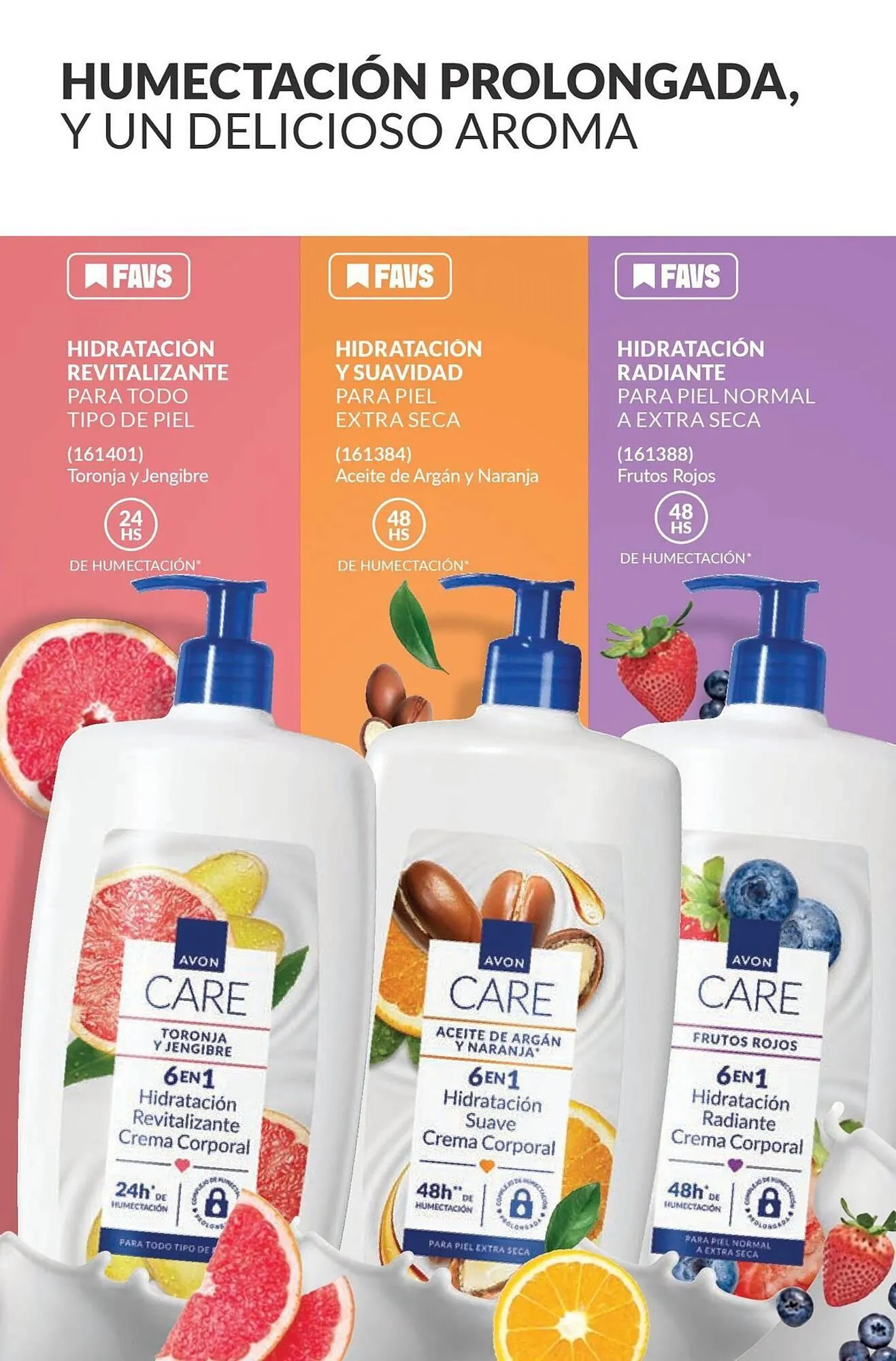 Catalogo de Catálogo AVON 1 de abril al 30 de abril 2026 - Pag 134