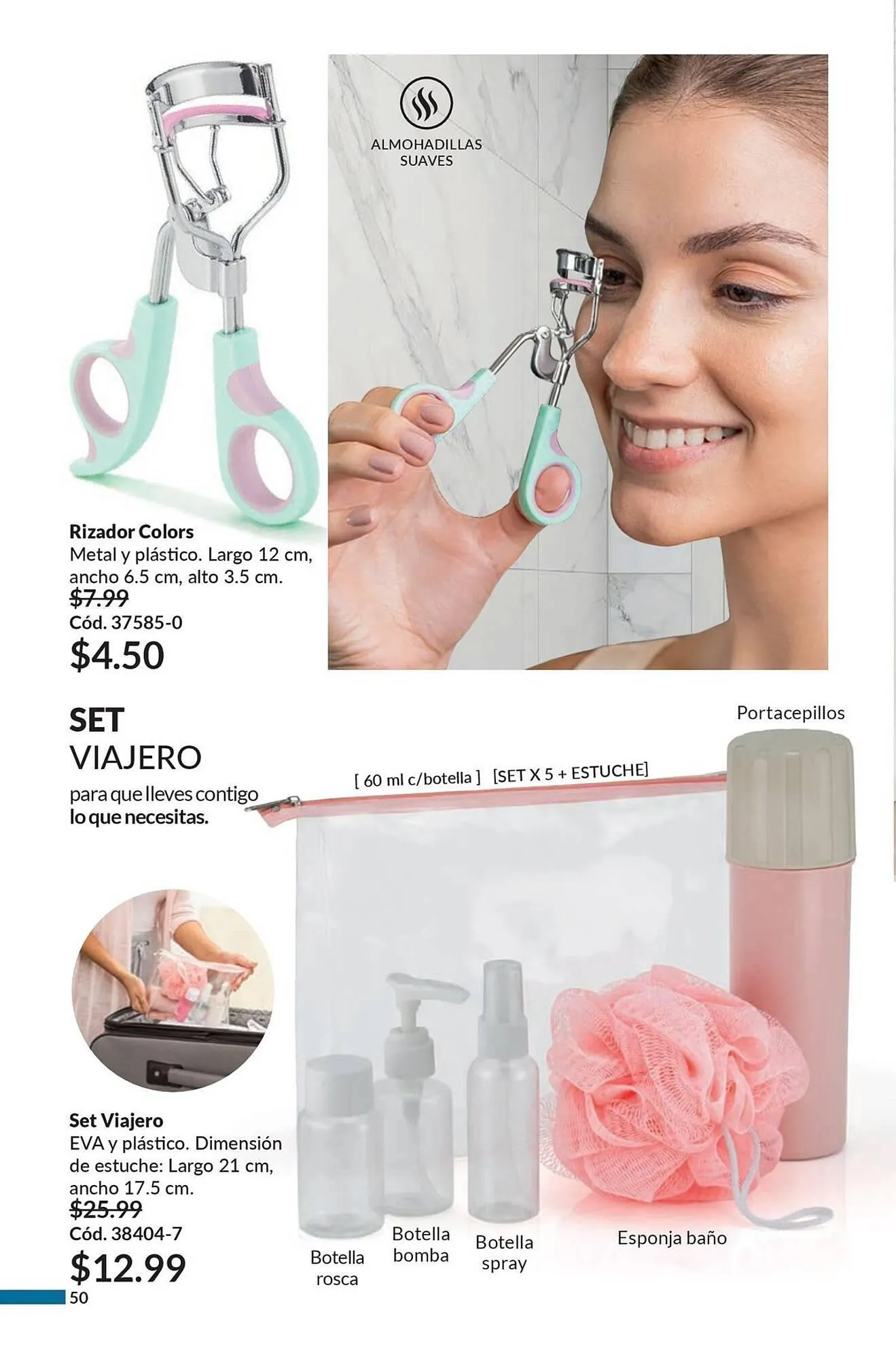 Catalogo de Catálogo AVON 22 de noviembre al 23 de diciembre 2023 - Pag 50