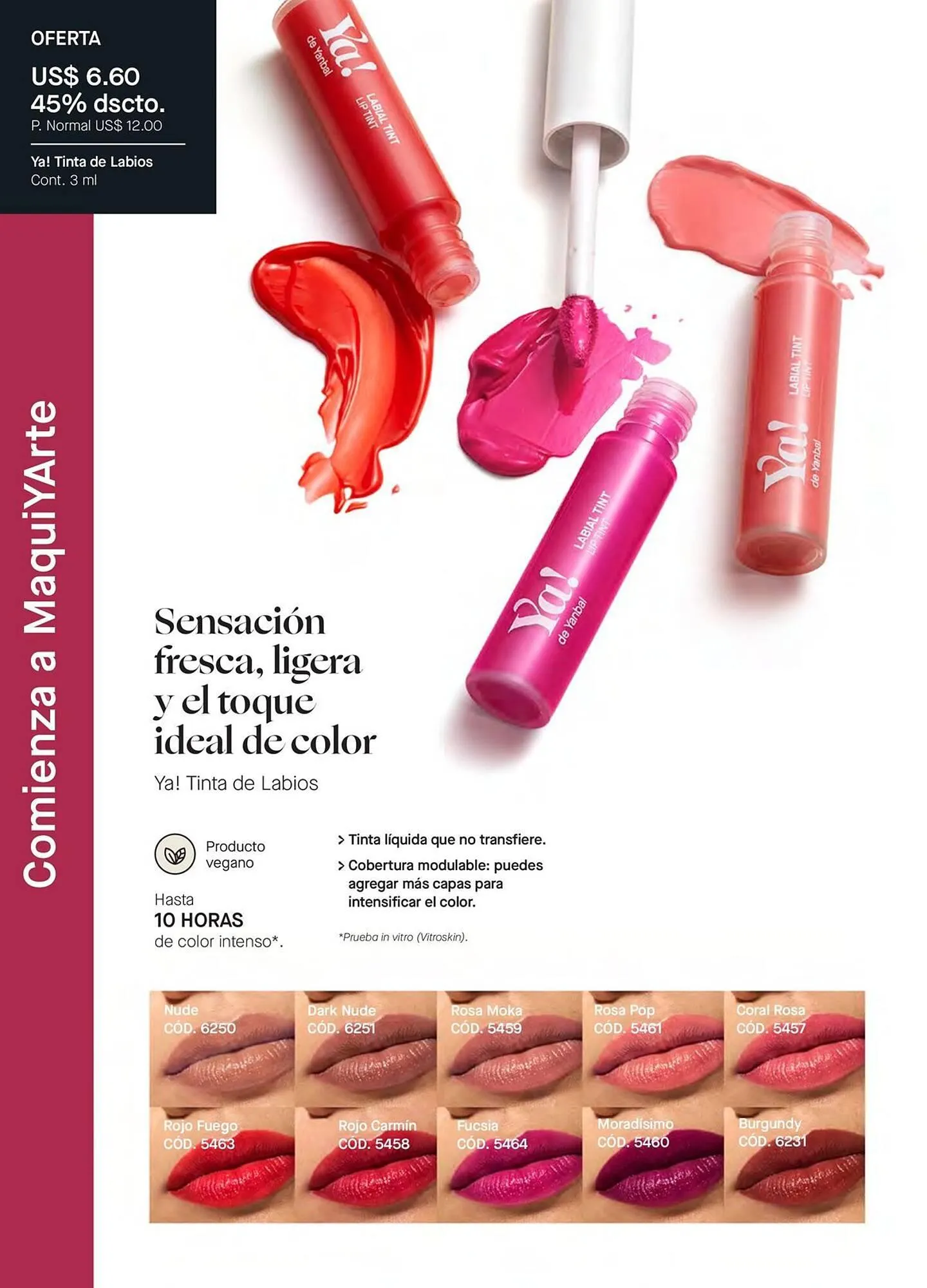 Catalogo de Catálogo Yanbal 3 de enero al 30 de enero 2026 - Pag 62