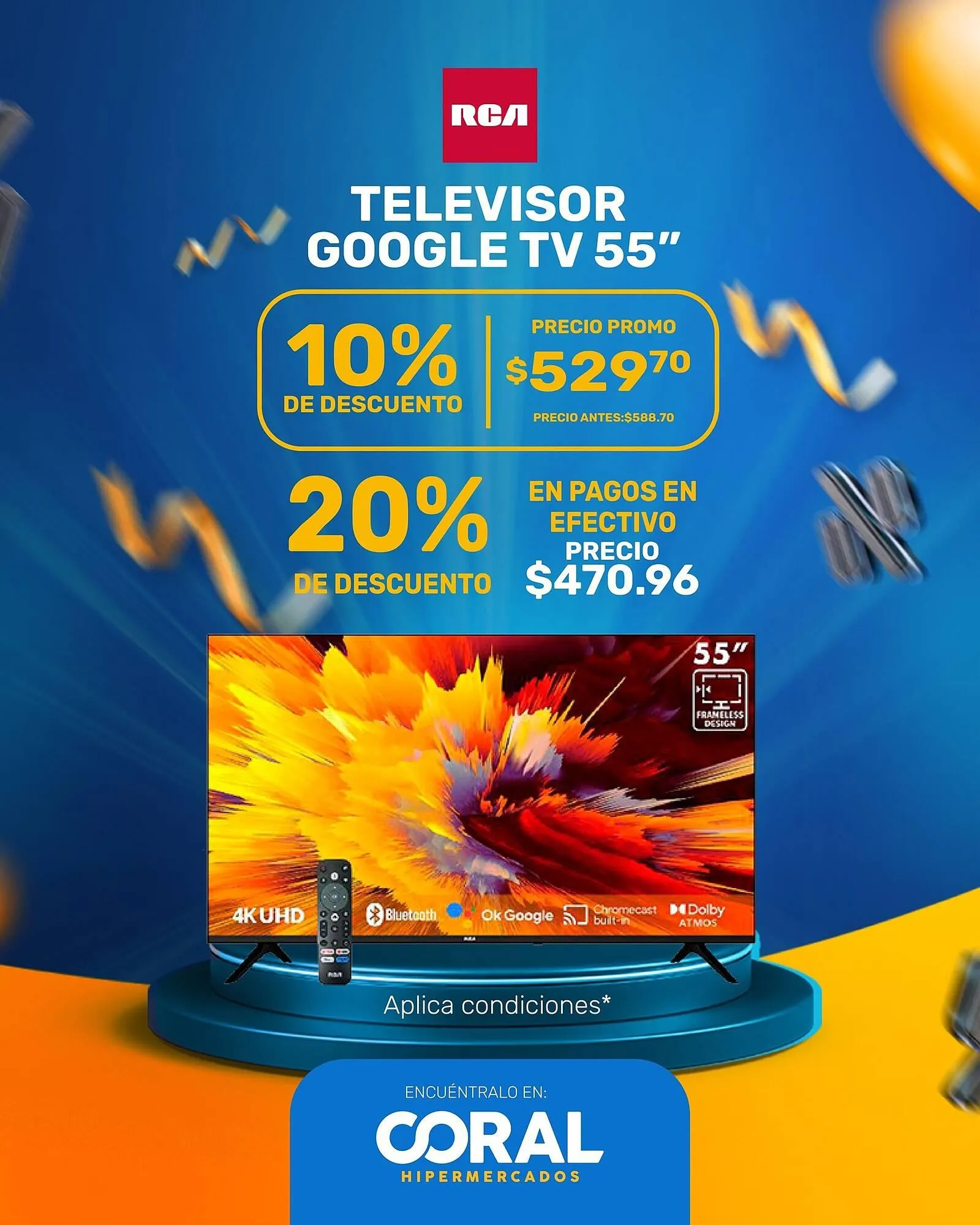 Catálogo Coral Hipermercados - 1