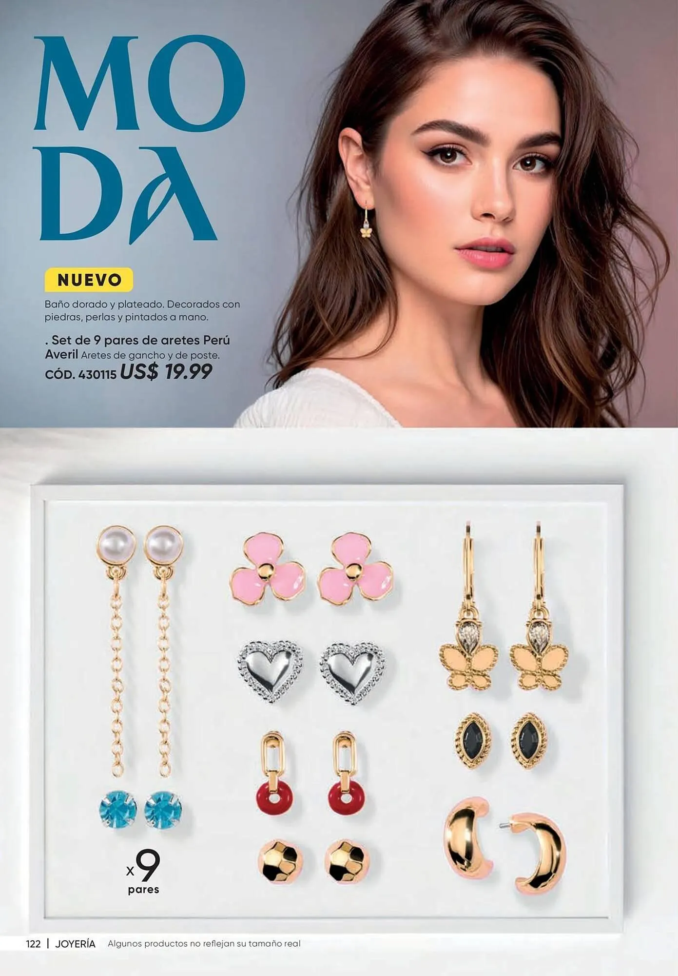 Catalogo de Catálogo Azzorti 27 de septiembre al 31 de diciembre 2025 - Pag 124