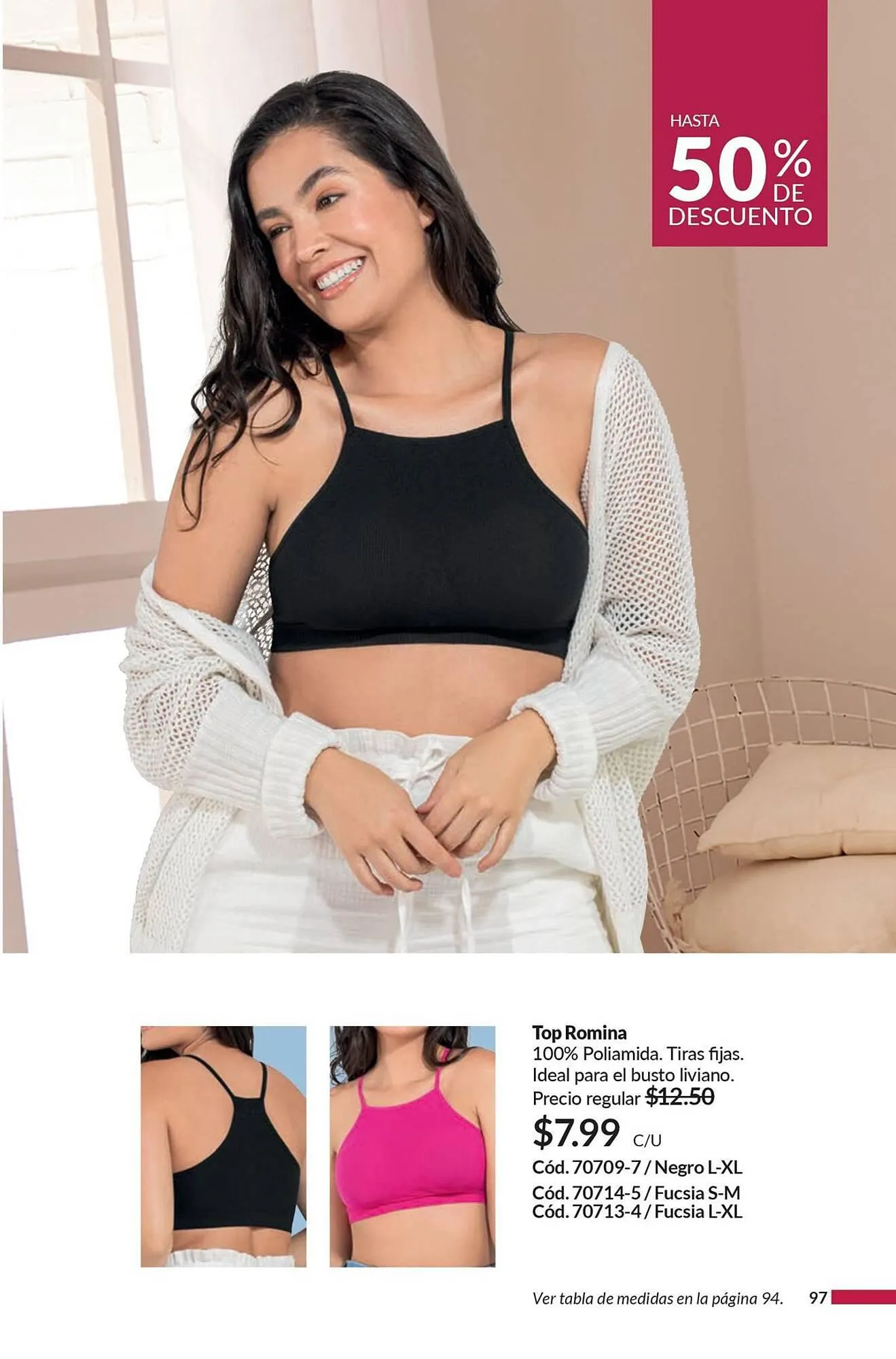 Catalogo de Catálogo AVON 6 de marzo al 4 de abril 2024 - Pag 97