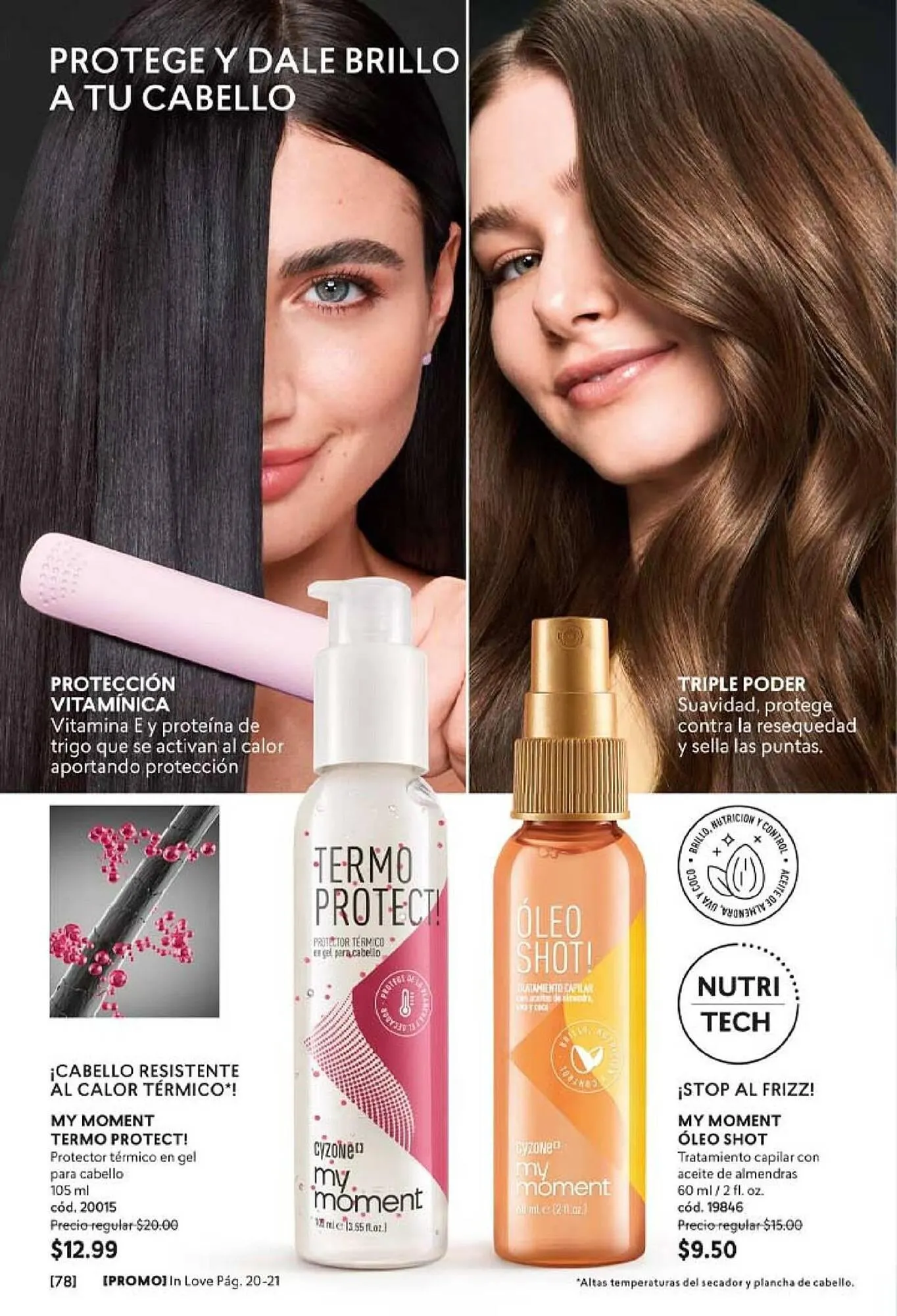 Catalogo de Catálogo Cyzone 26 de febrero al 29 de febrero 2024 - Pag 92