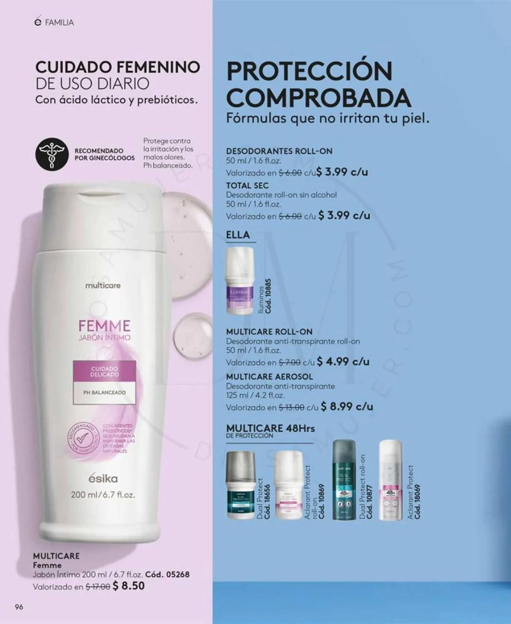 Catalogo de Catálogo Ésika 3 de octubre al 4 de noviembre 2023 - Pag 14