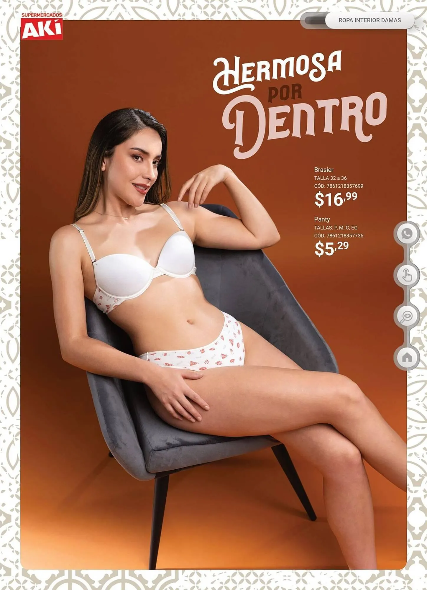 Catalogo de Catálogo Akí 3 de mayo al 24 de mayo 2024 - Pag 20