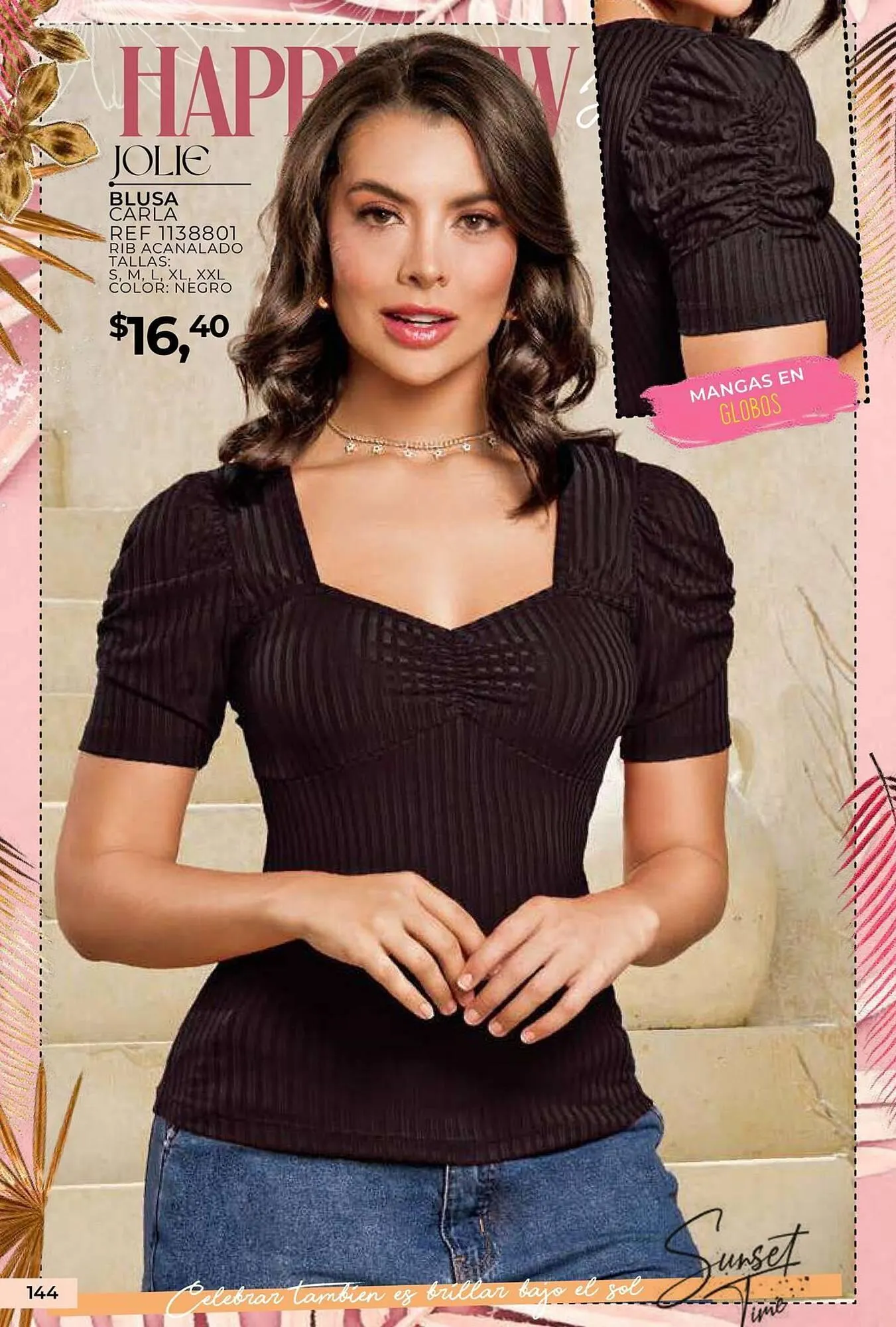 Catalogo de Catálogo Jolie 25 de diciembre al 31 de diciembre 2026 - Pag 144