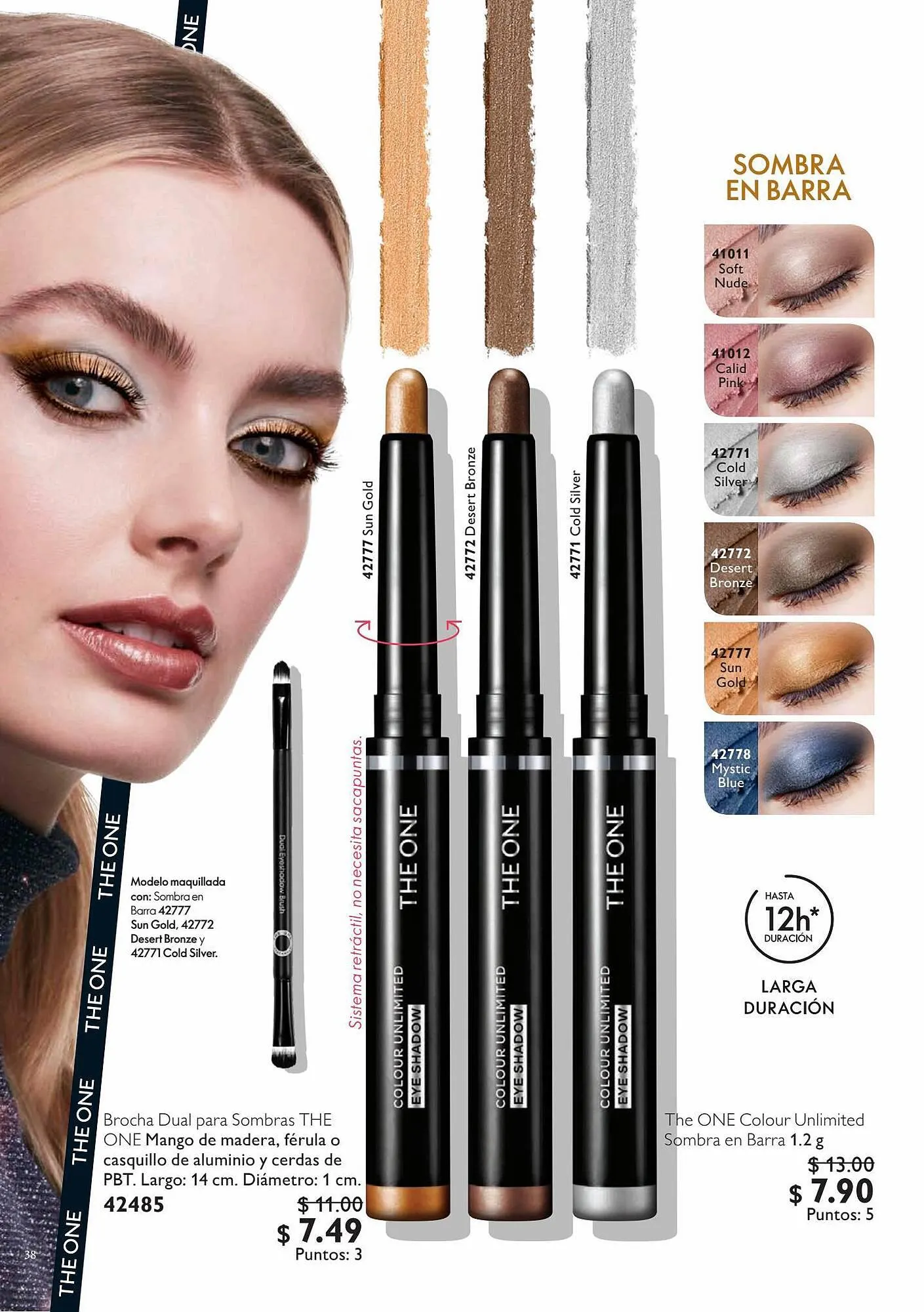 Catalogo de Catálogo Oriflame 7 de agosto al 25 de agosto 2023 - Pag 40