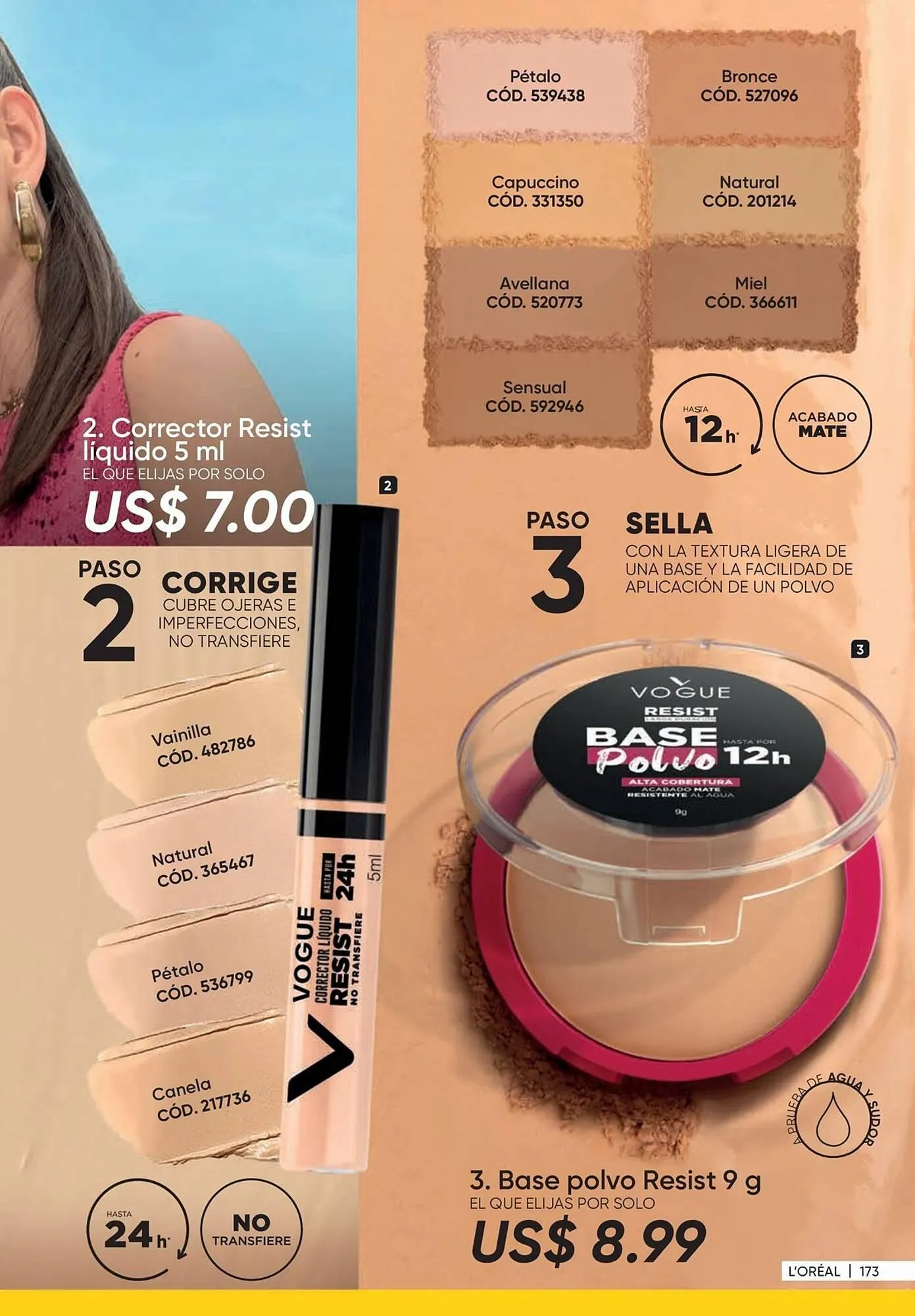 Catalogo de Catálogo Azzorti 27 de septiembre al 31 de diciembre 2025 - Pag 175