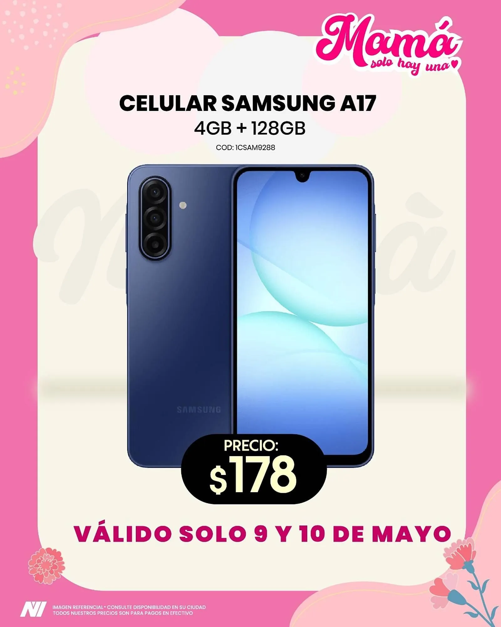 Catalogo de Catálogo Novicompu 9 de mayo al 10 de mayo 2026 - Pag 1