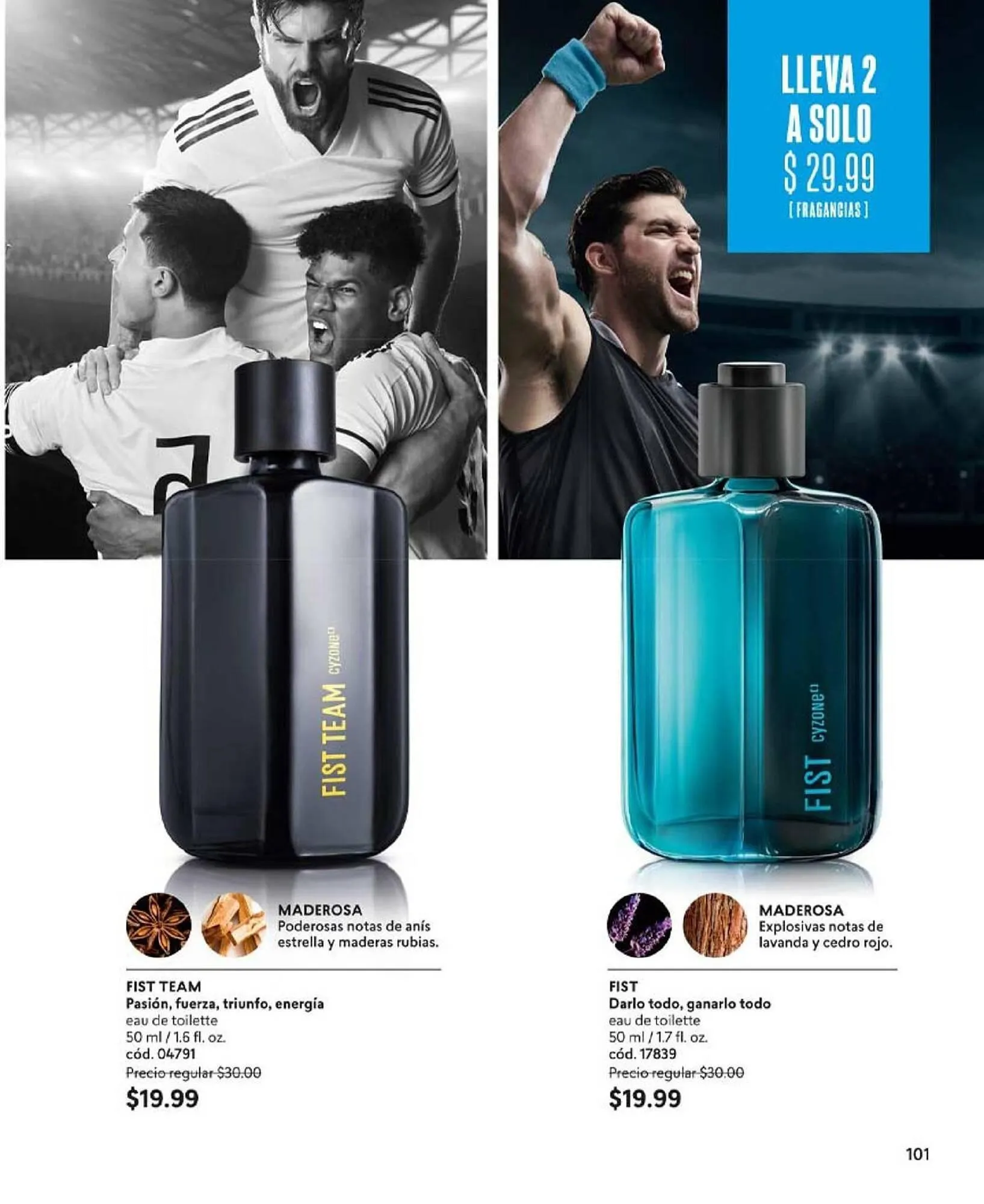 Catalogo de Catálogo Cyzone 26 de febrero al 15 de abril 2024 - Pag 2