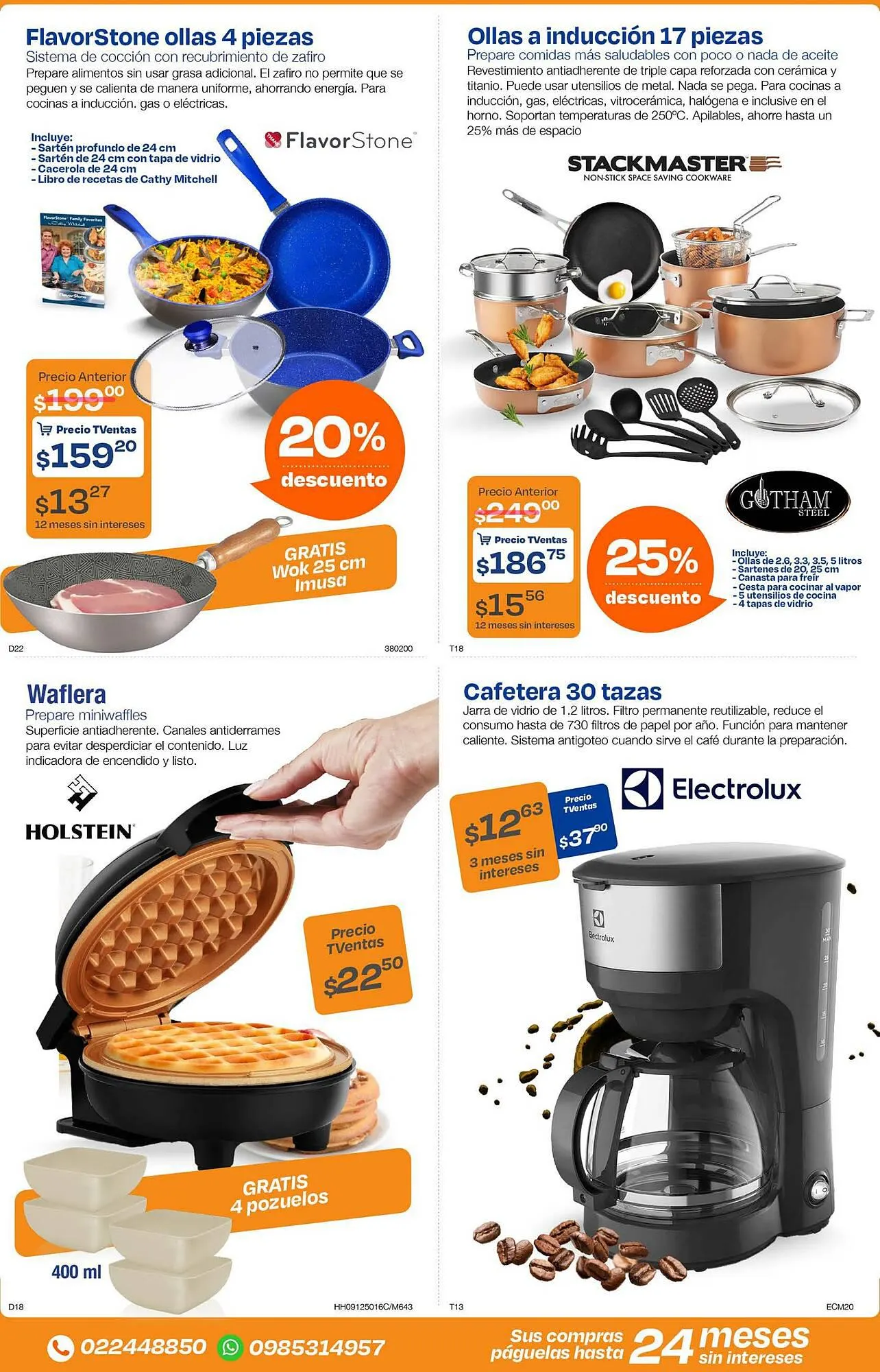 Catalogo de Catálogo TVentas 9 de septiembre al 17 de septiembre 2023 - Pag 9