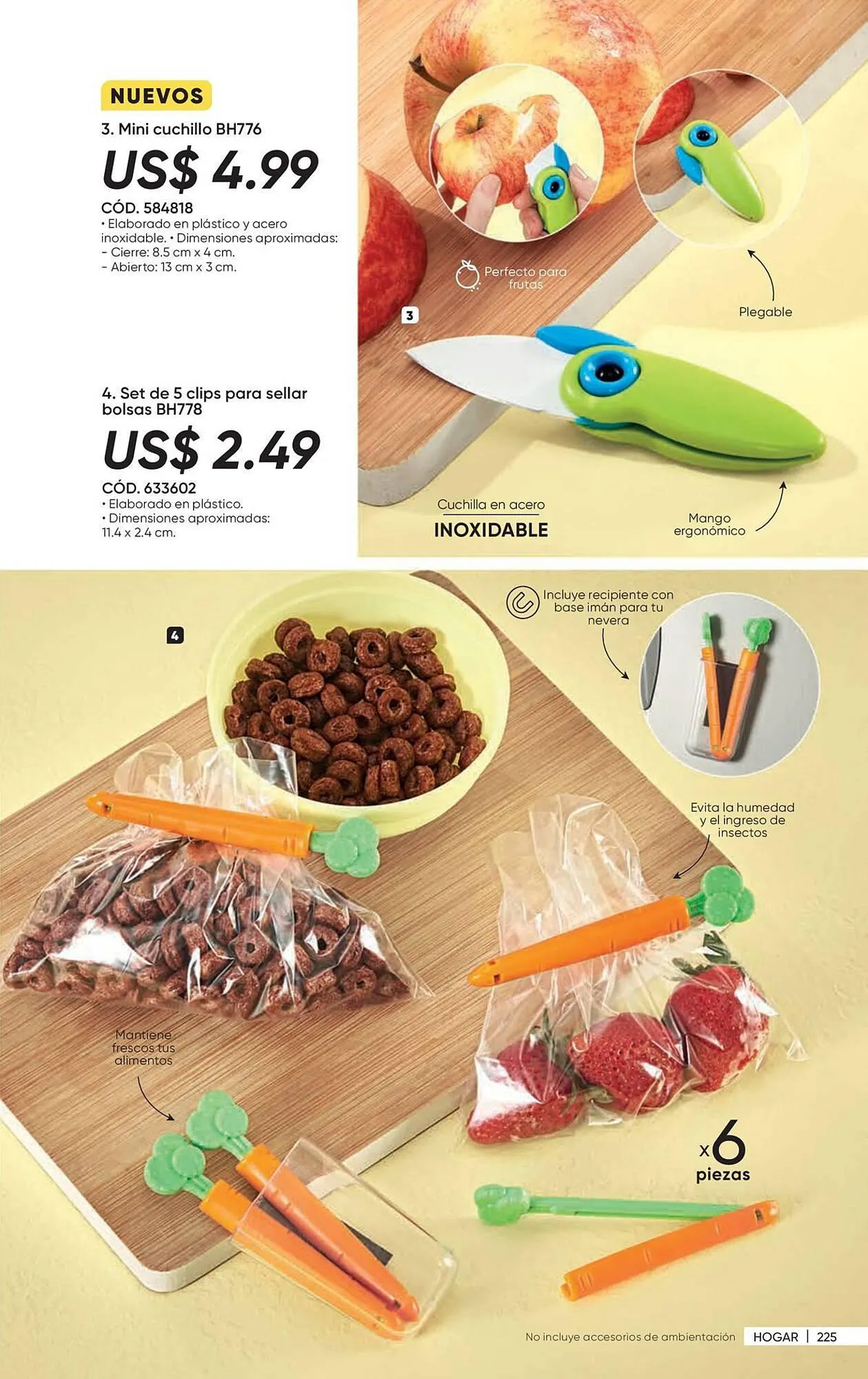 Catalogo de Catálogo Azzorti 12 de septiembre al 31 de octubre 2023 - Pag 229