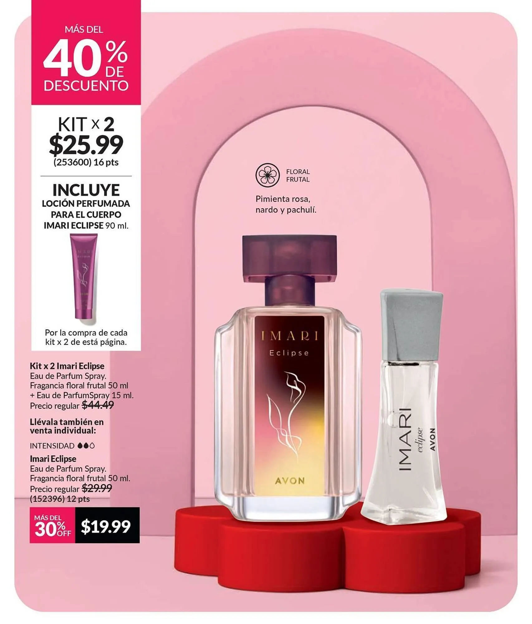 Catalogo de Catálogo AVON 1 de junio al 30 de junio 2026 - Pag 23