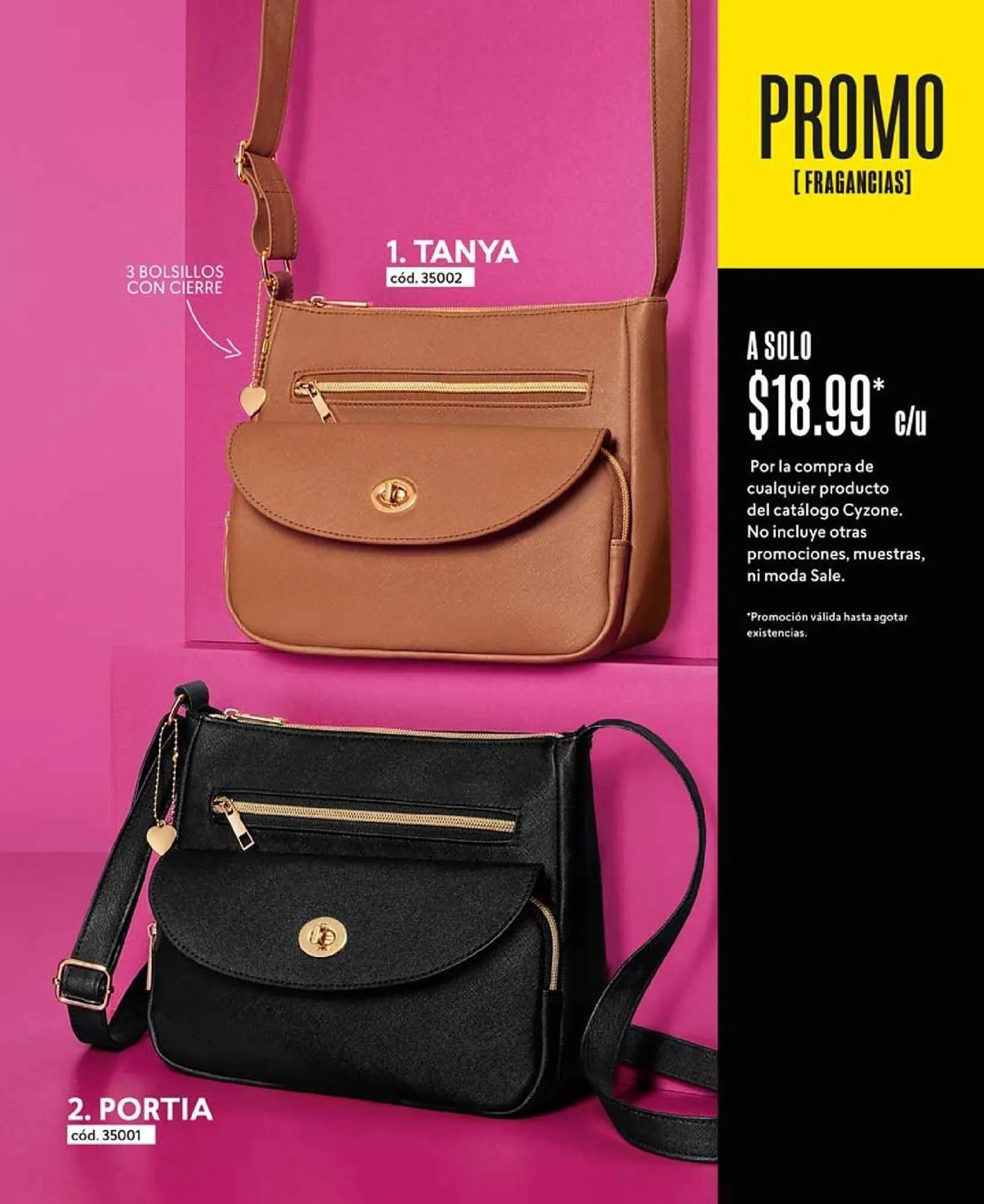 Catalogo de Catálogo Cyzone 26 de febrero al 31 de marzo 2024 - Pag 21