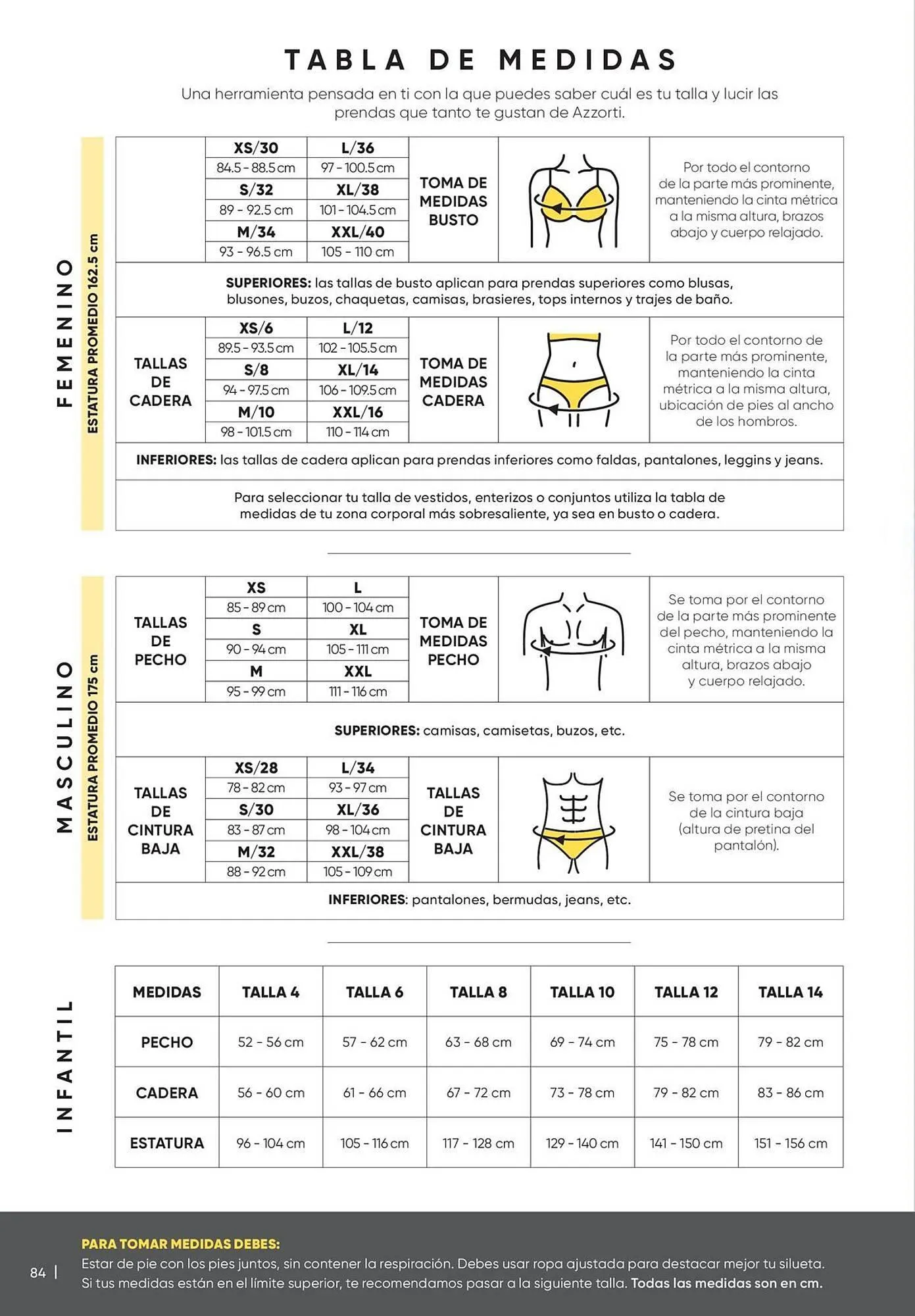 Catalogo de Catálogo Azzorti 8 de julio al 31 de diciembre 2025 - Pag 86