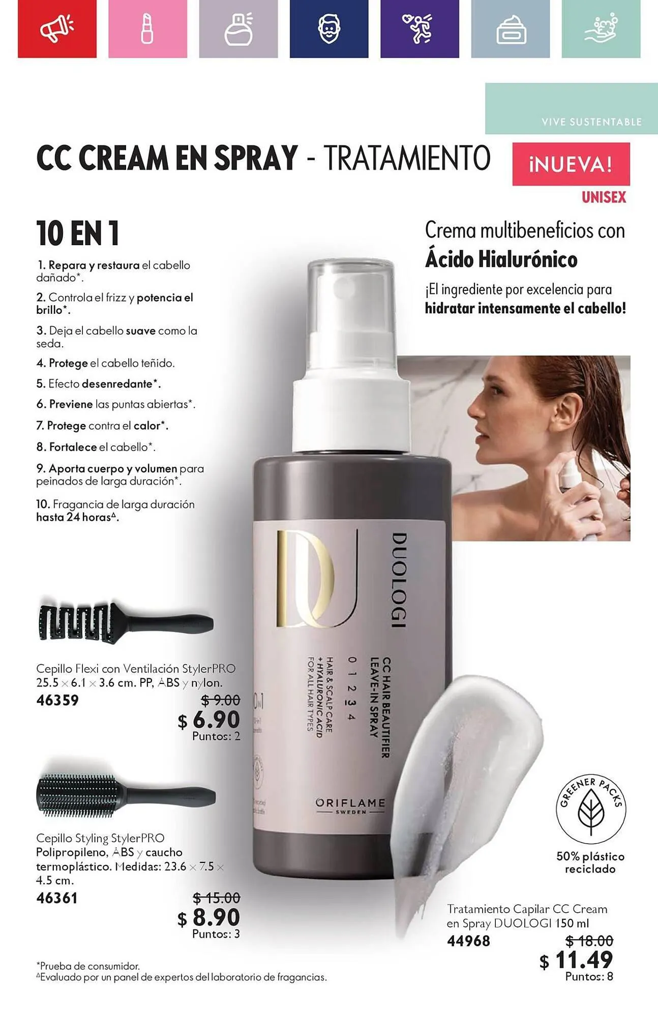Catalogo de Catálogo Oriflame 20 de noviembre al 8 de diciembre 2023 - Pag 79