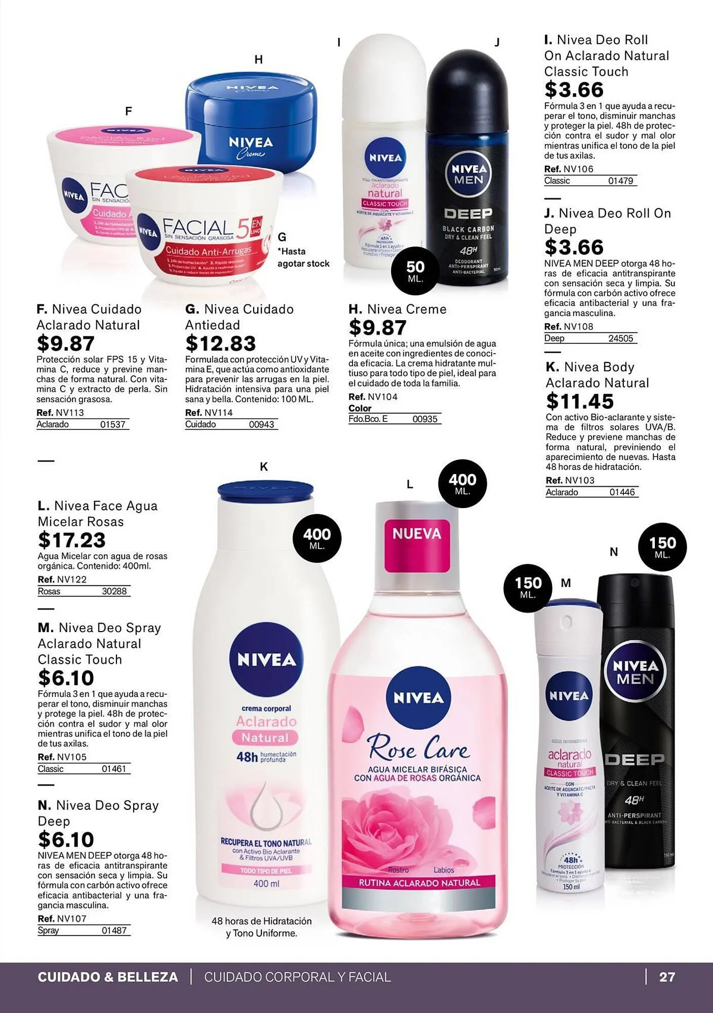 Catalogo de Catálogo Leonisa 12 de marzo al 6 de abril 2024 - Pag 27