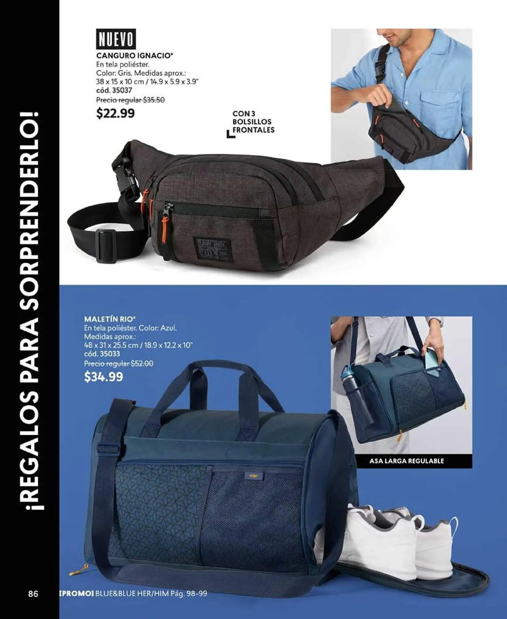 Catalogo de Catálogo Cyzone 26 de febrero al 31 de marzo 2024 - Pag 101