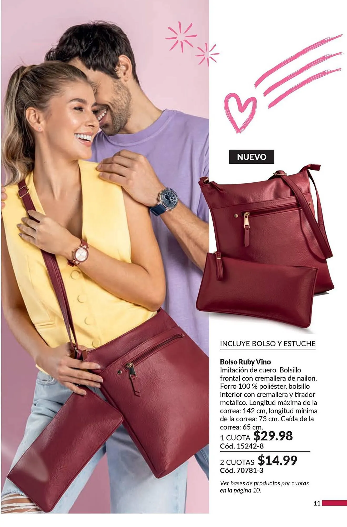 Catalogo de Catálogo AVON 19 de enero al 19 de febrero 2024 - Pag 11