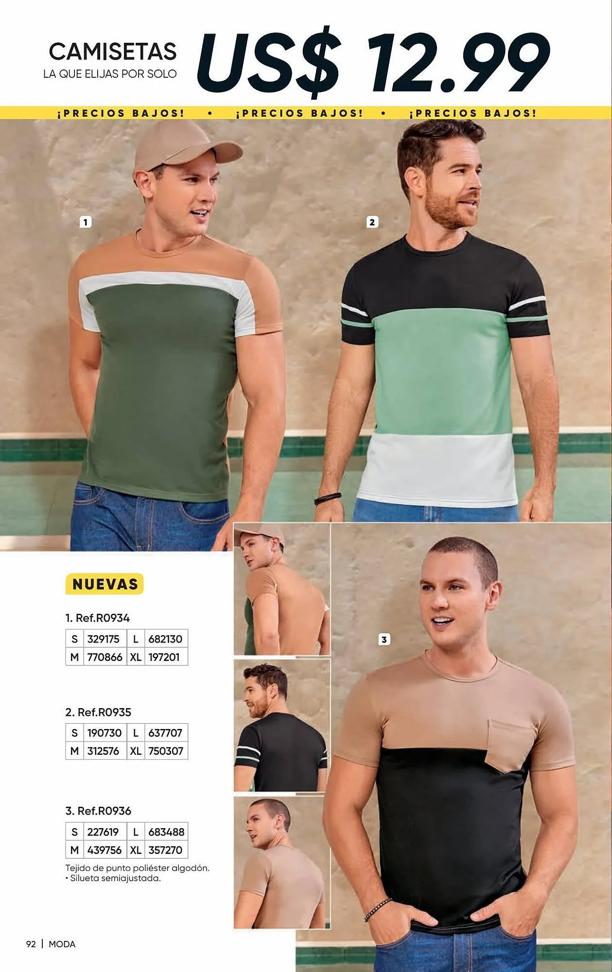 Catalogo de Catálogo Azzorti 12 de septiembre al 30 de septiembre 2023 - Pag 96