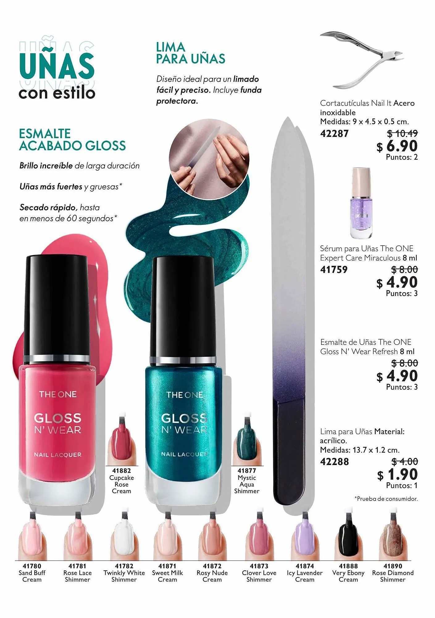 Catalogo de Catálogo Oriflame 7 de agosto al 25 de agosto 2023 - Pag 38
