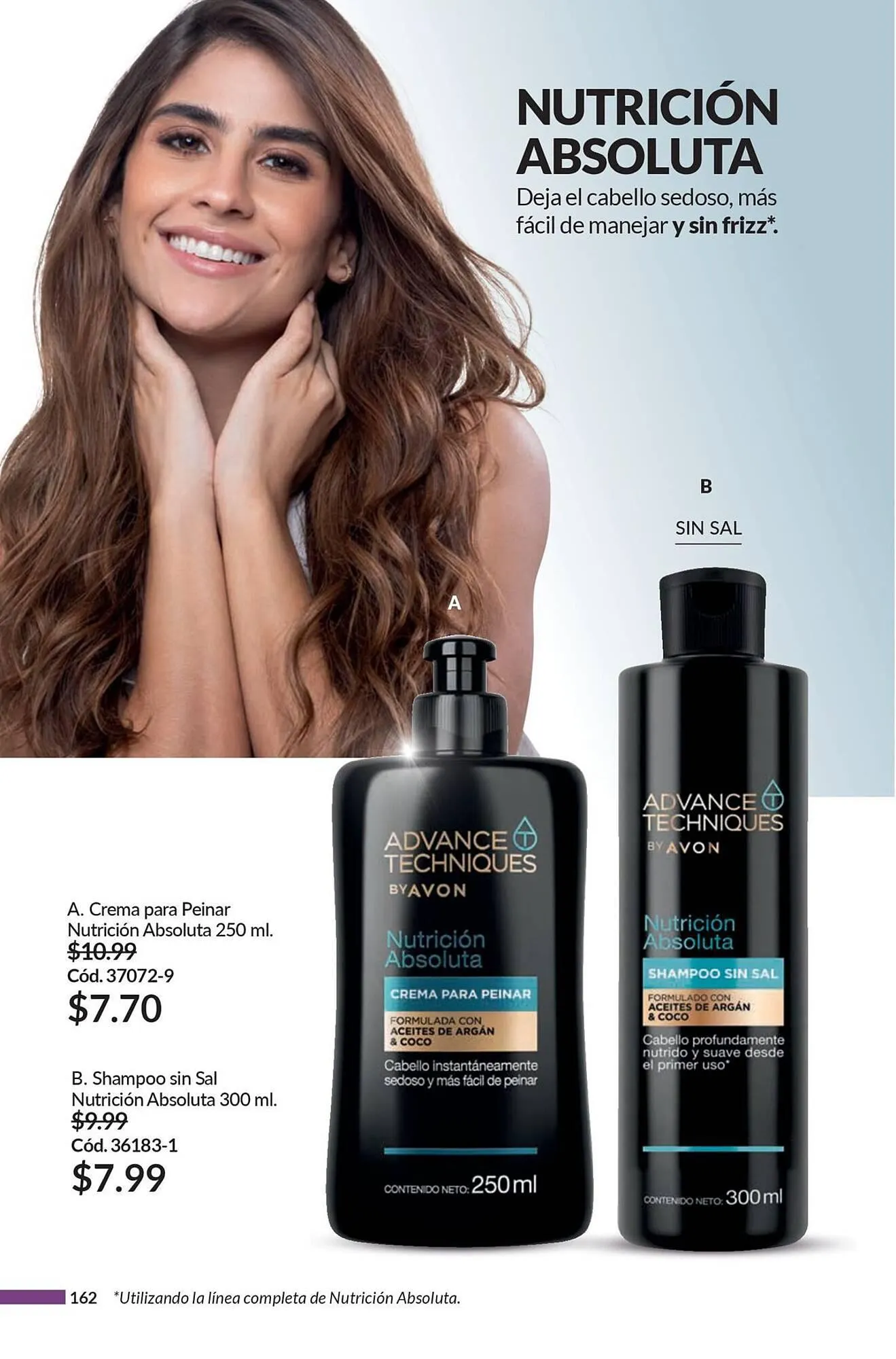 Catalogo de Catálogo AVON 6 de febrero al 16 de marzo 2024 - Pag 162