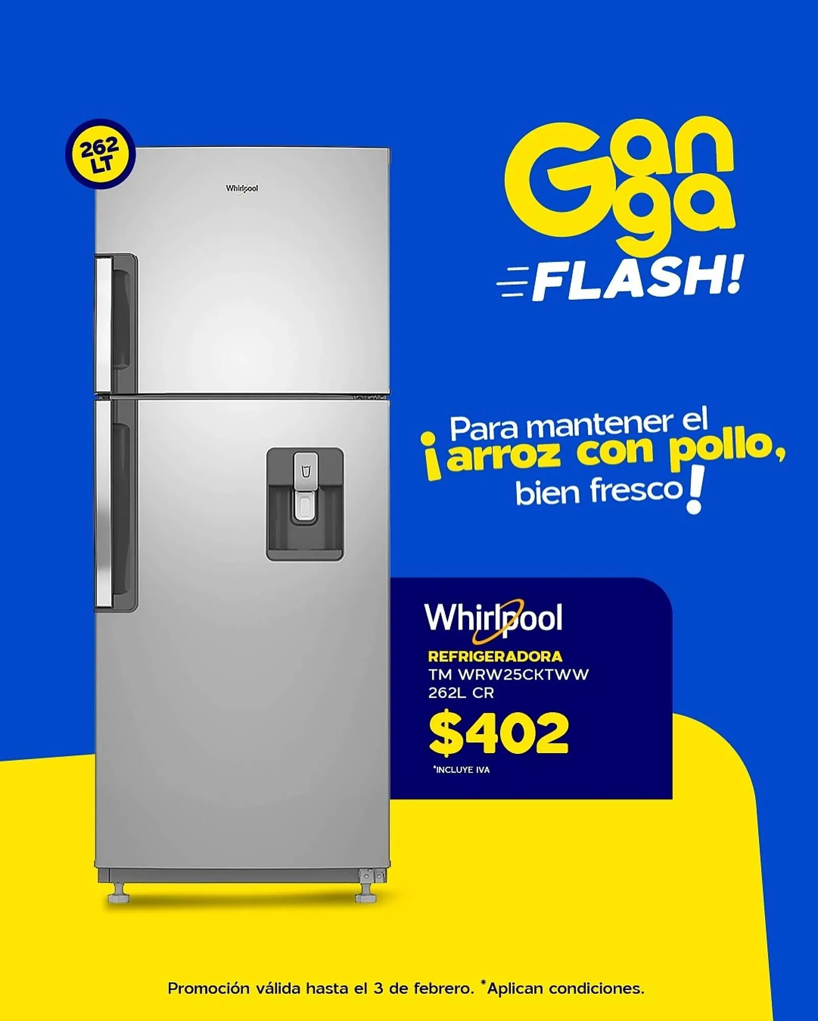 Catalogo de Catálogo La Ganga 31 de enero al 3 de febrero 2025 - Pag 4