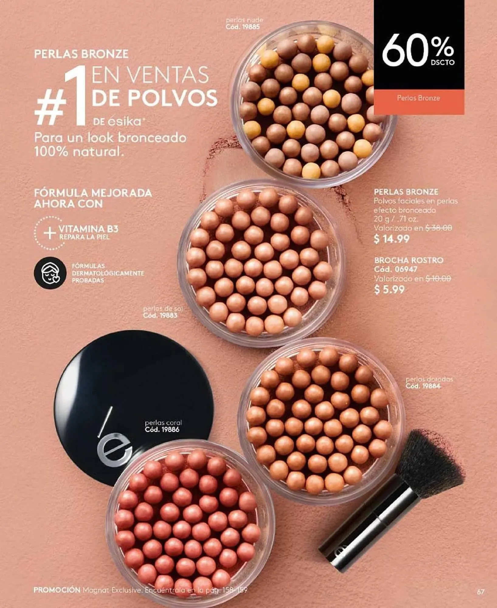 Catalogo de Catálogo Ésika 26 de febrero al 15 de abril 2024 - Pag 132