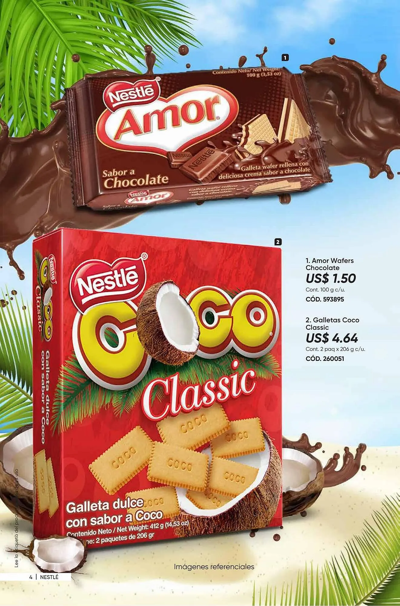 Catalogo de Catálogo Azzorti 1 de agosto al 4 de agosto 2023 - Pag 4