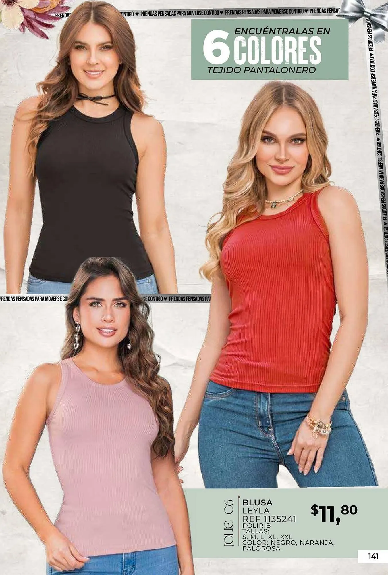 Catalogo de Catálogo Jolie 1 de junio al 30 de junio 2026 - Pag 141