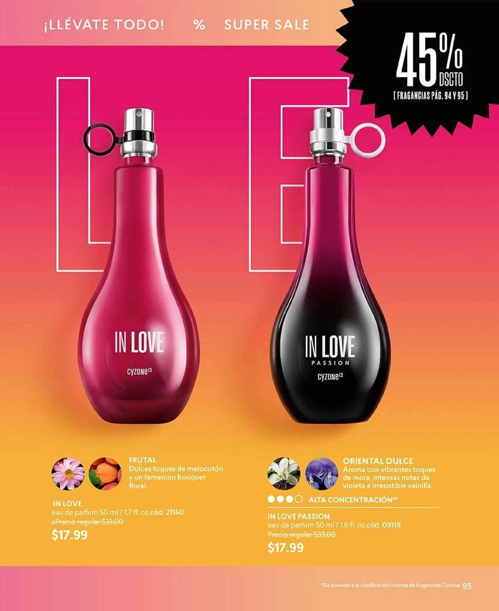 Catalogo de Catálogo Cyzone 23 de enero al 14 de febrero 2025 - Pag 94