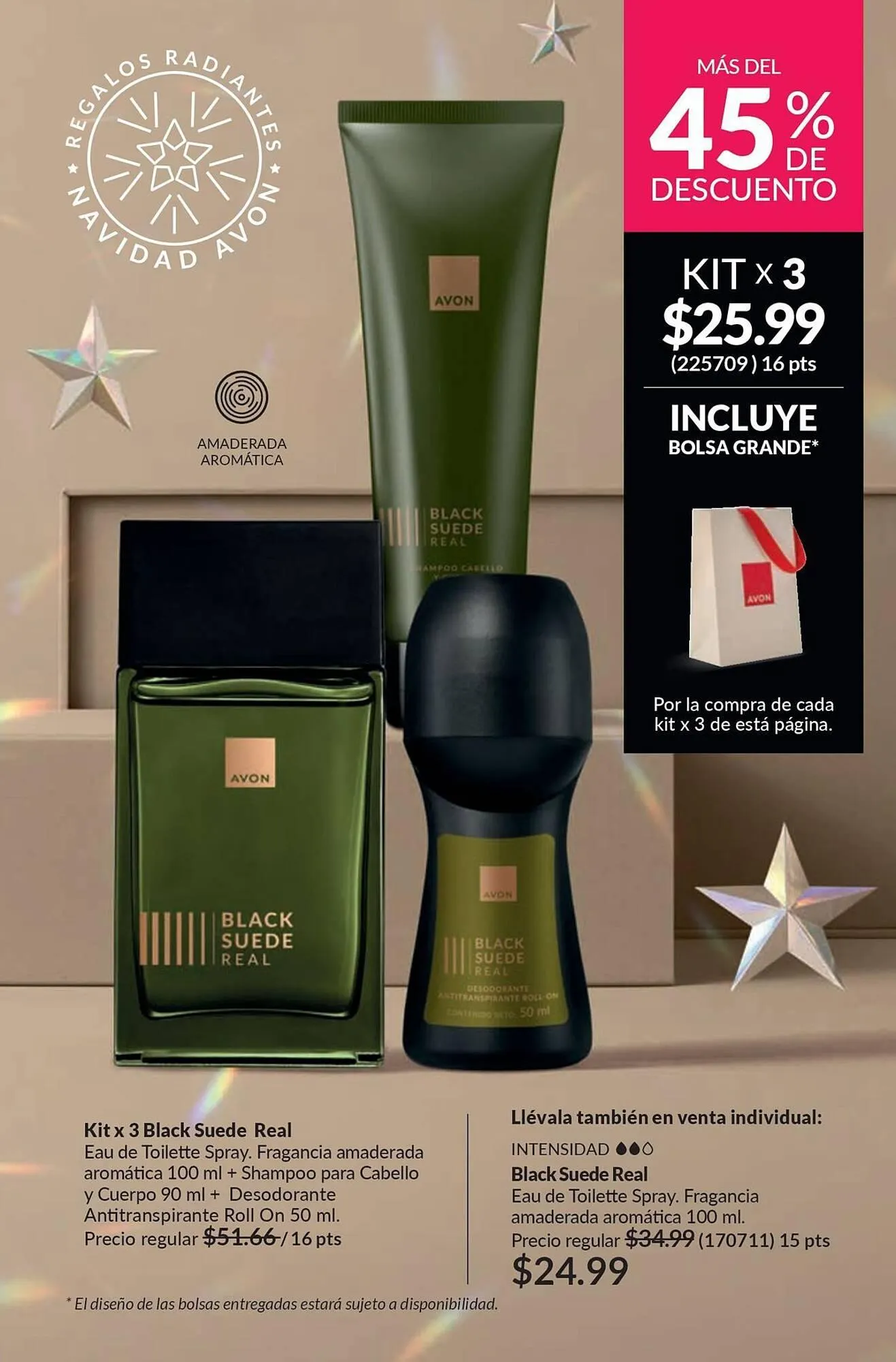 Catalogo de Catálogo AVON 19 de noviembre al 25 de diciembre 2025 - Pag 22