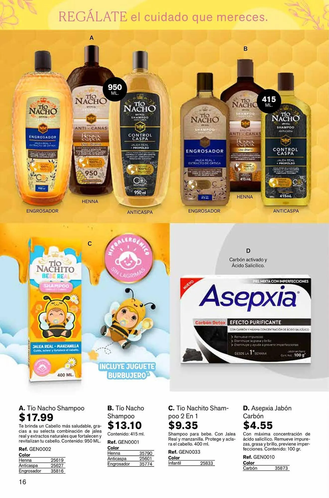 Catalogo de Catálogo Leonisa 1 de febrero al 30 de abril 2026 - Pag 16