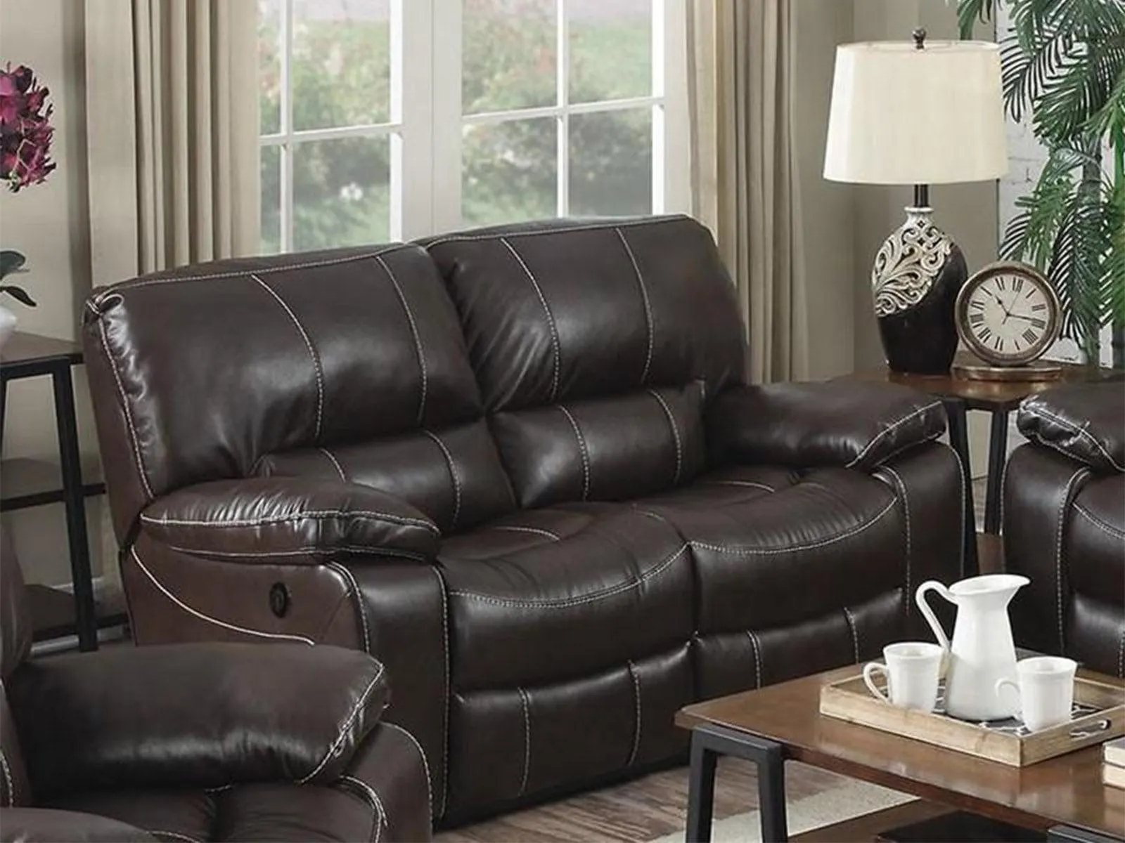 Loveseat Kimberly Power C/Recliner