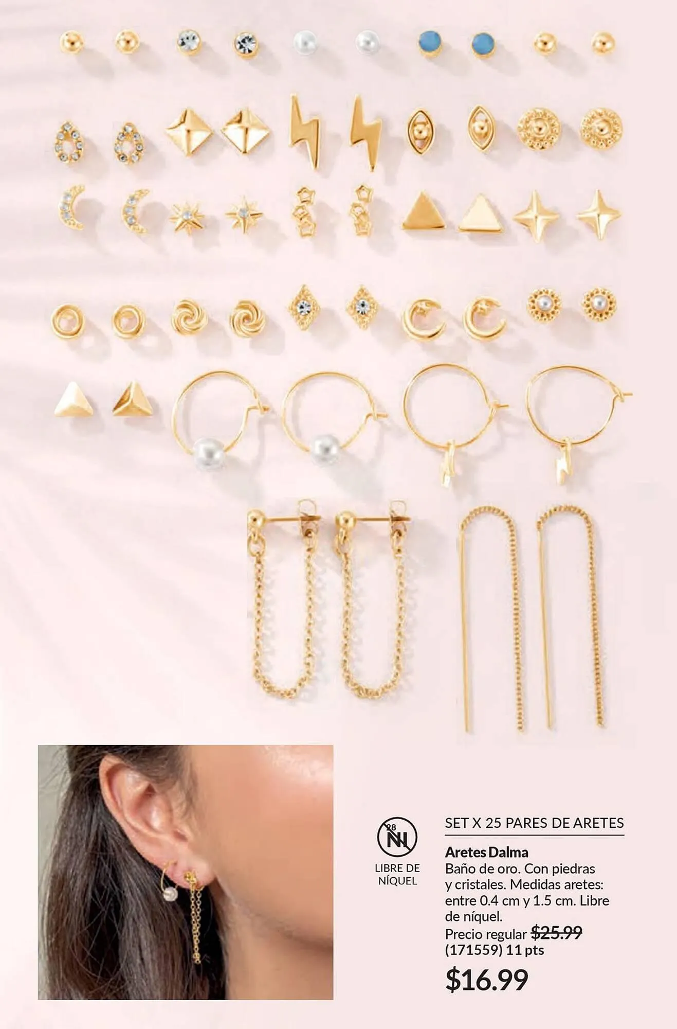 Catalogo de Catálogo AVON 3 de marzo al 31 de marzo 2025 - Pag 107