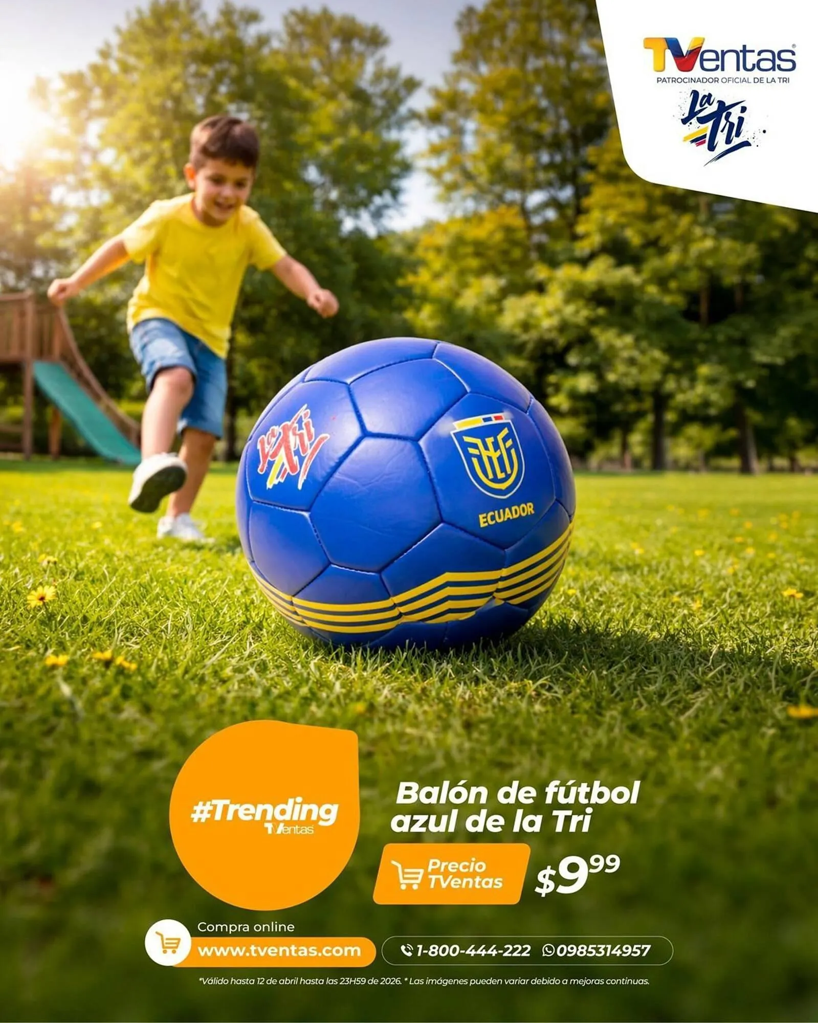 Catalogo de Catálogo TVentas 12 de abril al 15 de abril 2026 - Pag 4