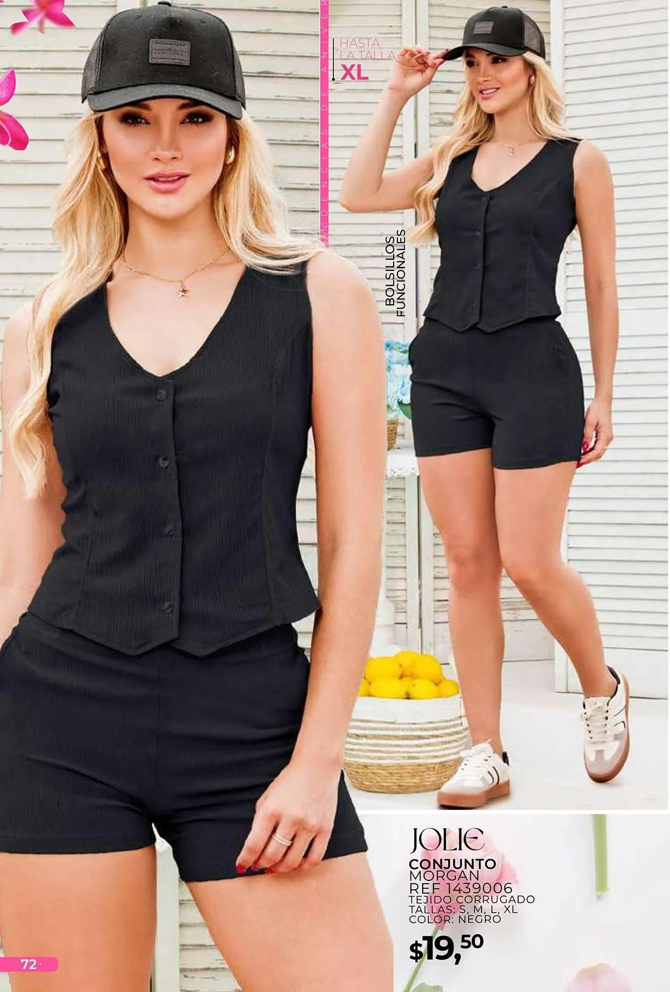 Catalogo de Catálogo Jolie 1 de diciembre al 31 de diciembre 2025 - Pag 72