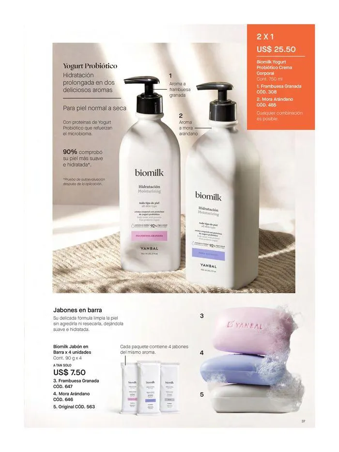 Catalogo de Un amor único, una conexión natural. 20 de mayo al 14 de junio 2024 - Pag 39