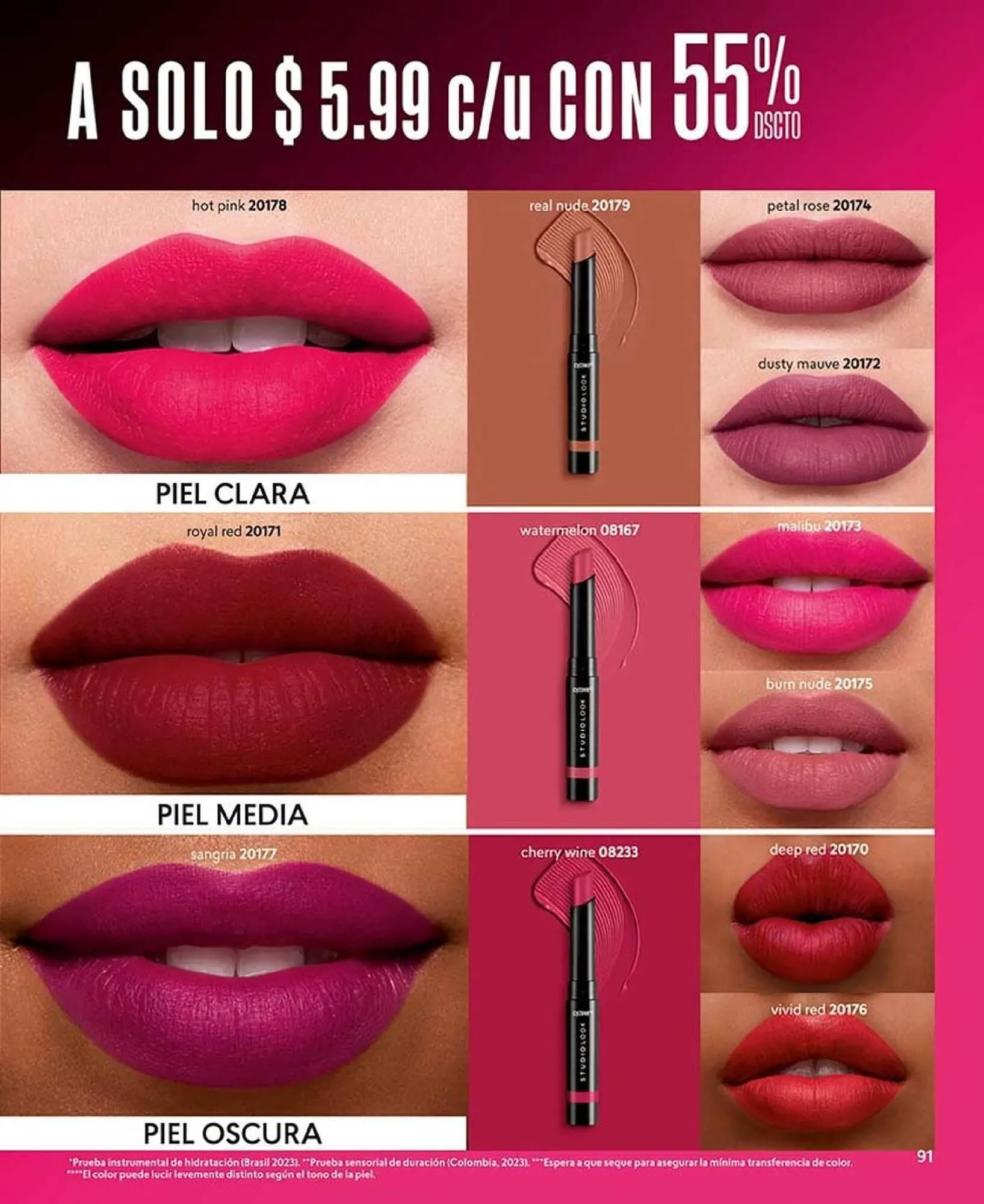 Catalogo de Catálogo Cyzone 1 de julio al 31 de julio 2026 - Pag 103