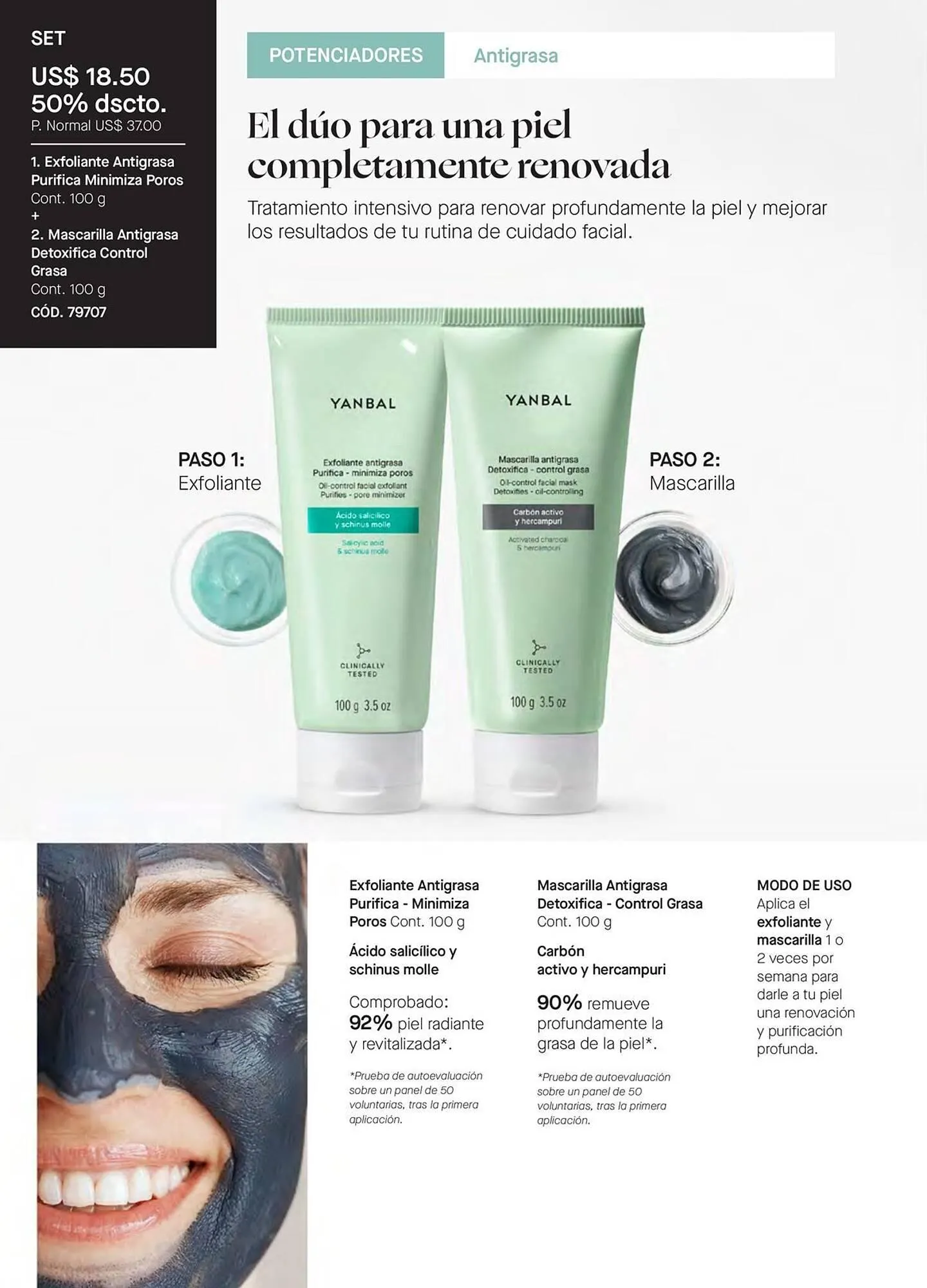 Catalogo de Catálogo Yanbal 3 de febrero al 28 de febrero 2025 - Pag 96