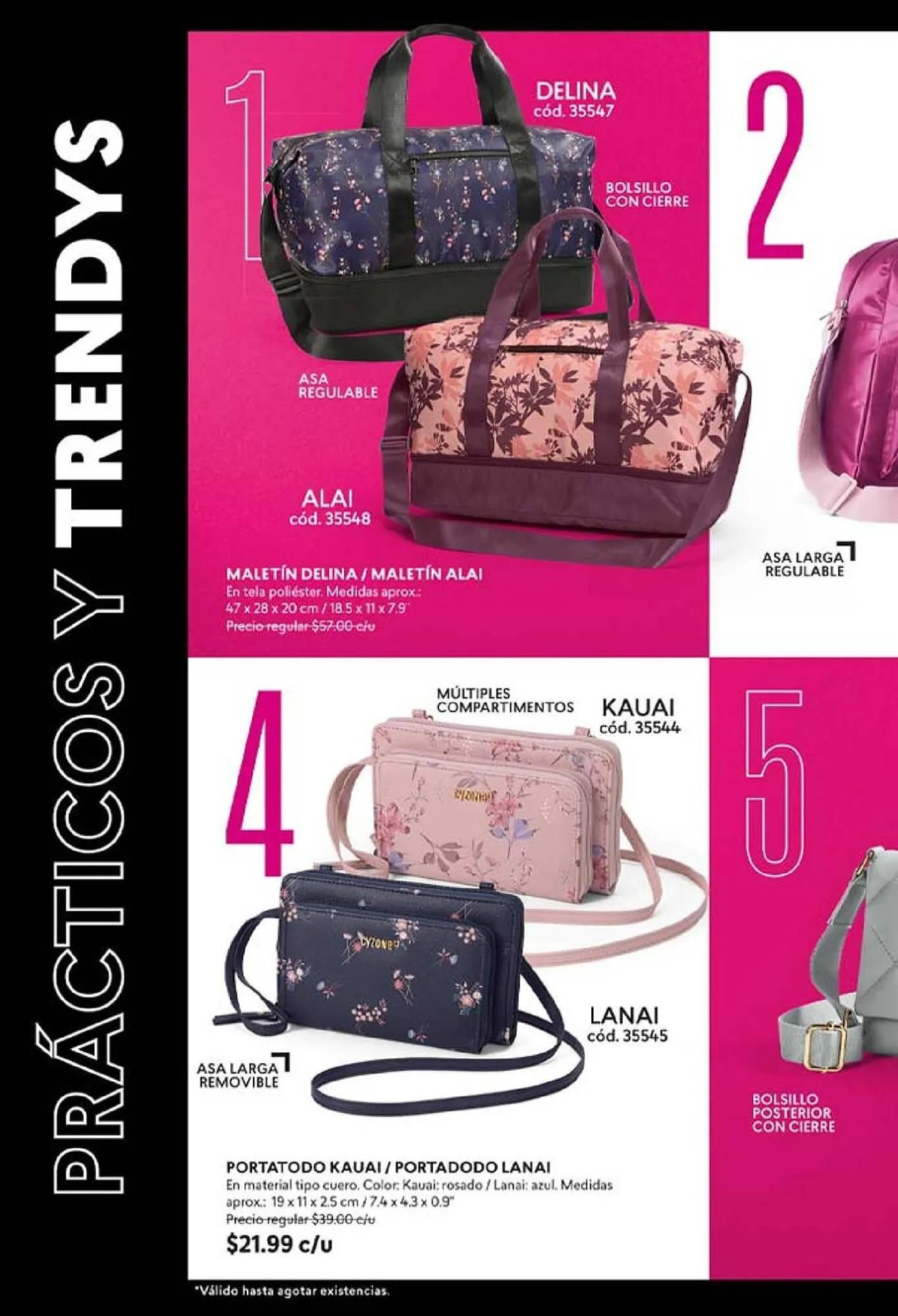 Catalogo de Catálogo Cyzone 26 de febrero al 29 de febrero 2024 - Pag 55