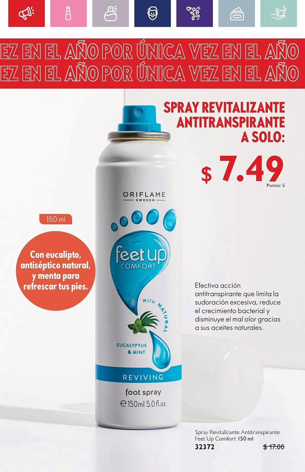 Catalogo de Catálogo Oriflame 12 de febrero al 1 de marzo 2024 - Pag 67