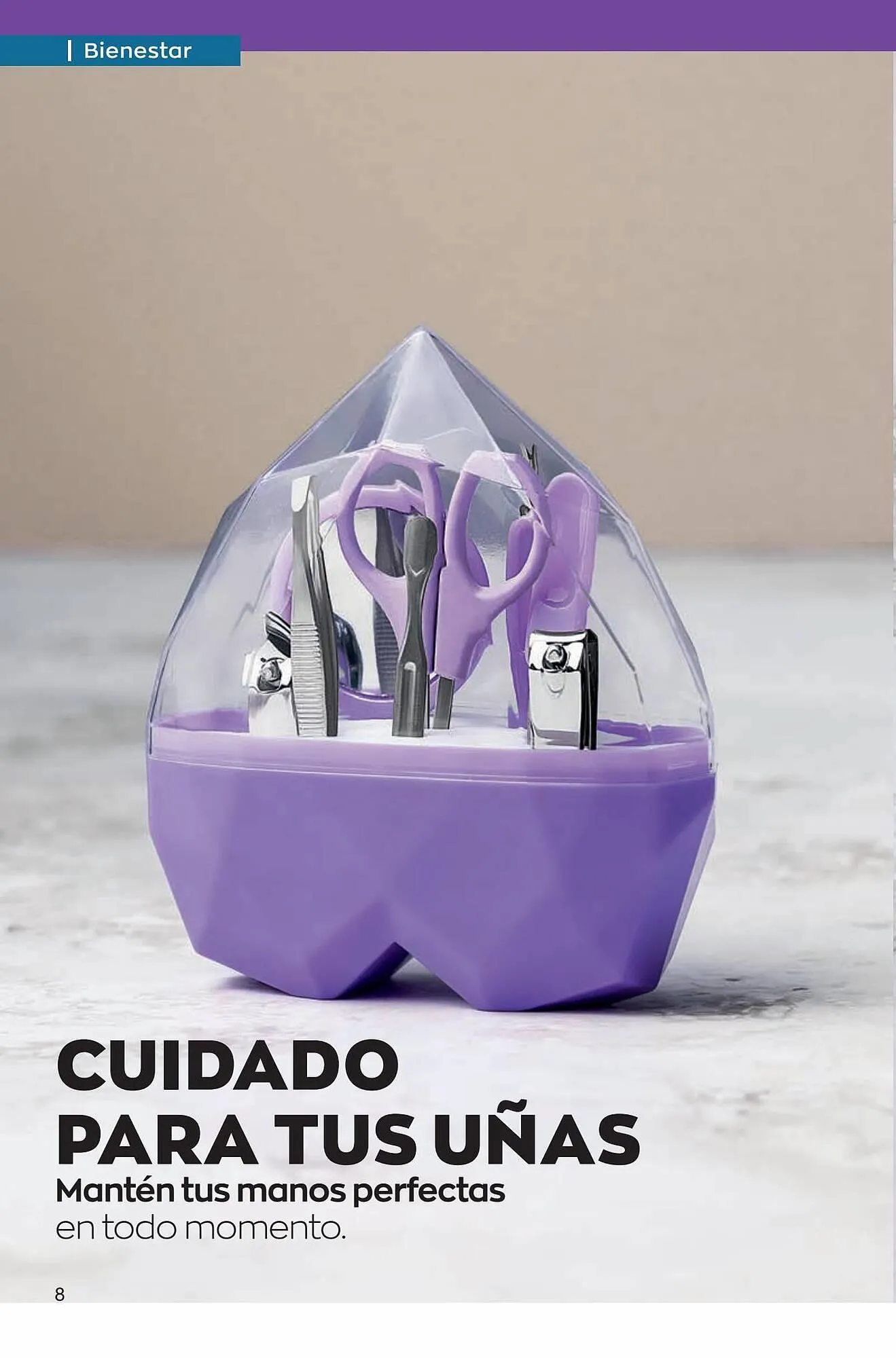 Catalogo de Catálogo AVON 18 de septiembre al 16 de octubre 2023 - Pag 8