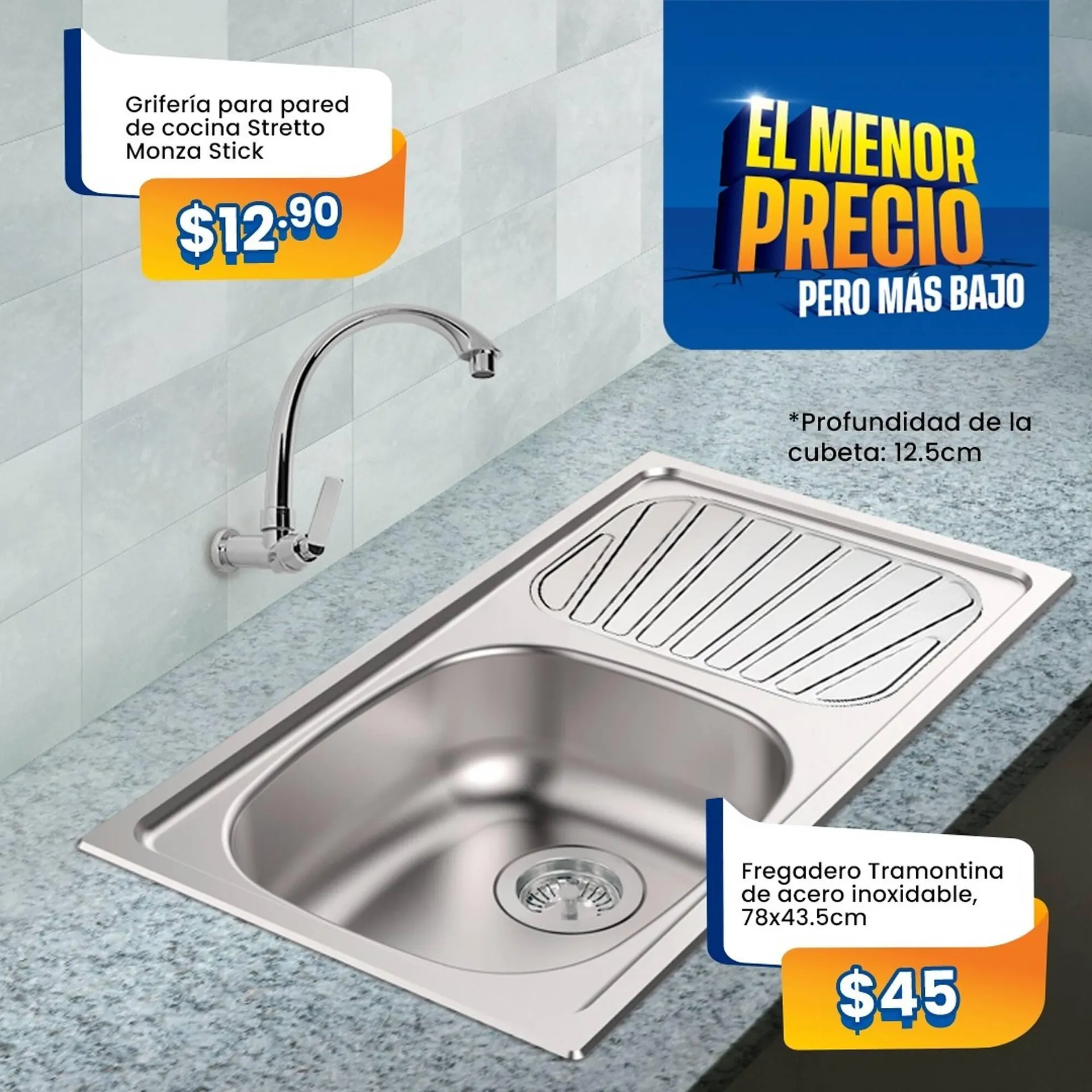 Catalogo de Catálogo Ferrisariato 30 de octubre al 9 de noviembre 2024 - Pag 1