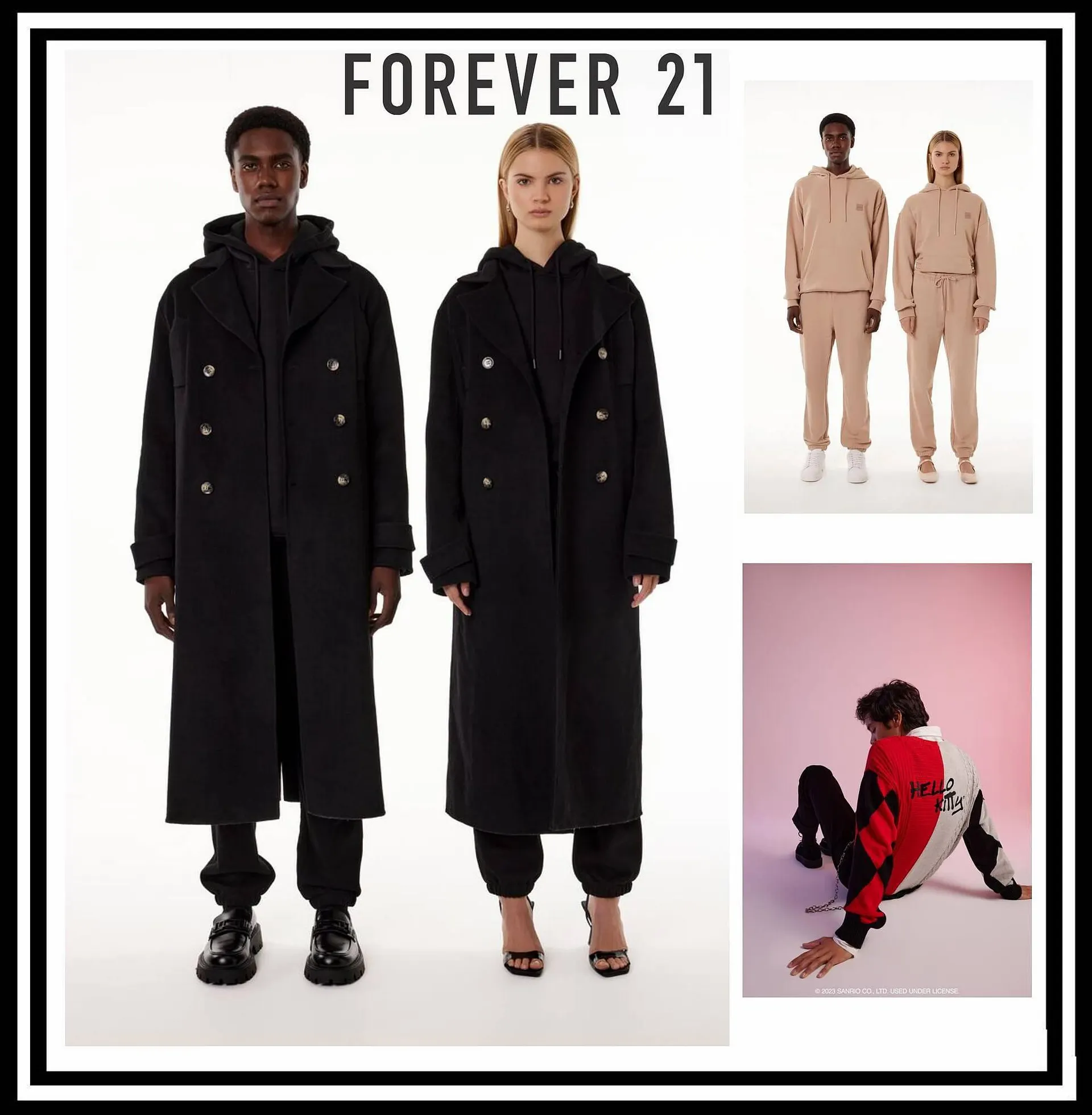 Catalogo de Catálogo Forever 21 14 de septiembre al 2 de noviembre 2023 - Pag 2