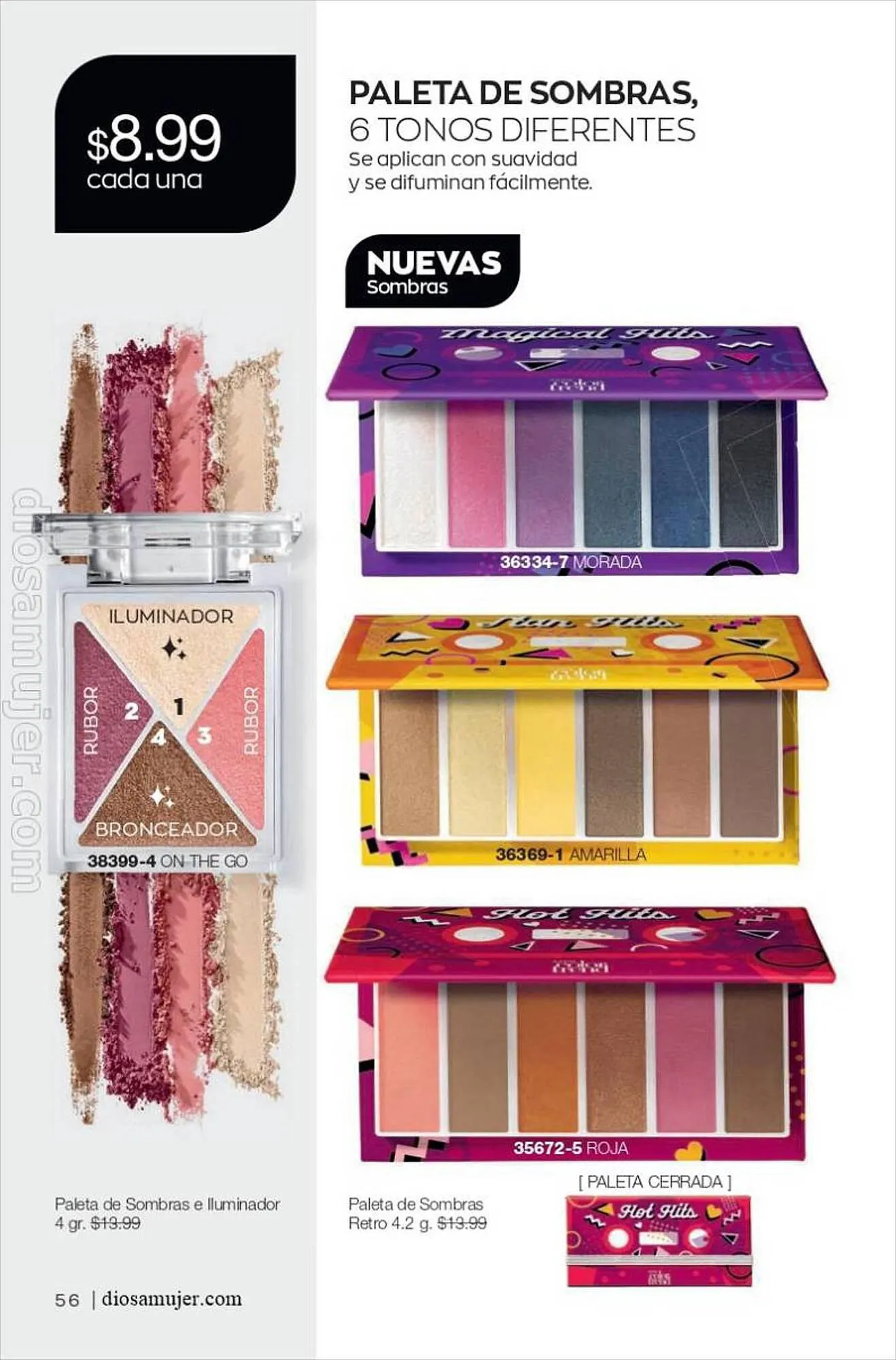 Catalogo de Catálogo AVON 31 de agosto al 11 de septiembre 2023 - Pag 56