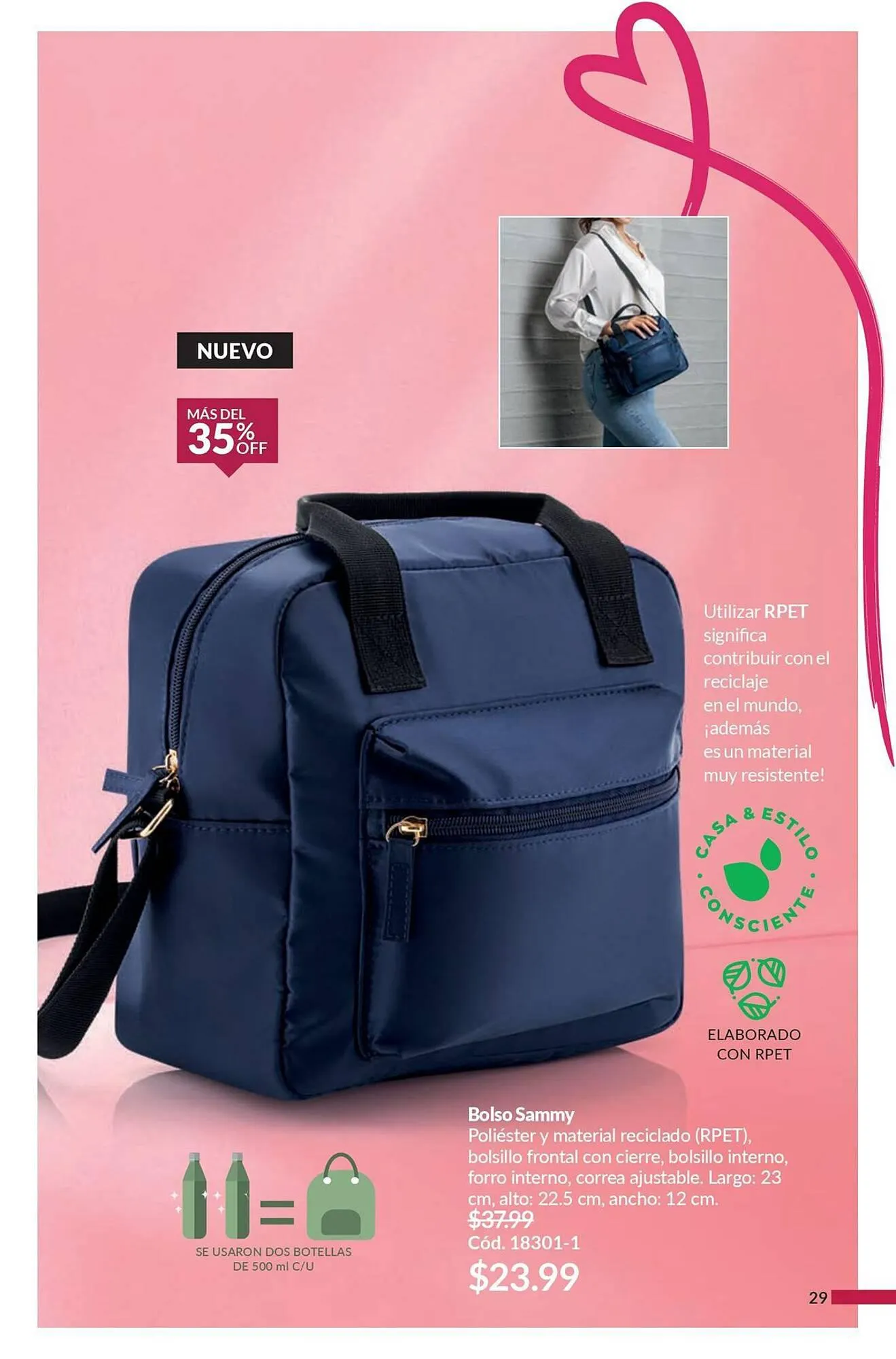 Catalogo de Catálogo AVON 19 de enero al 19 de febrero 2024 - Pag 29