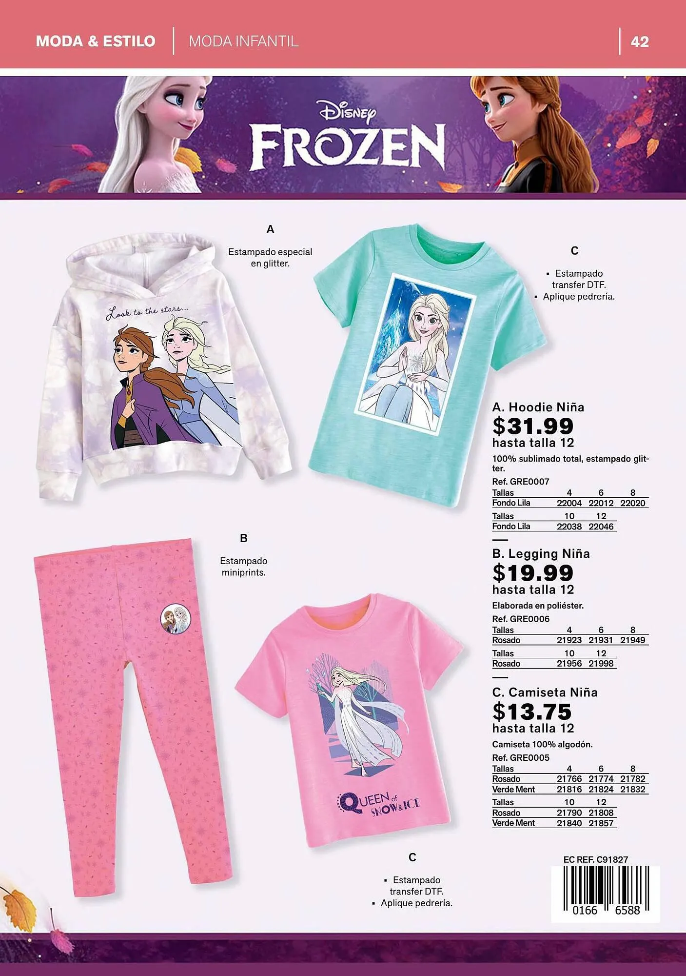 Catalogo de Catálogo Leonisa 14 de septiembre al 2 de octubre 2023 - Pag 42