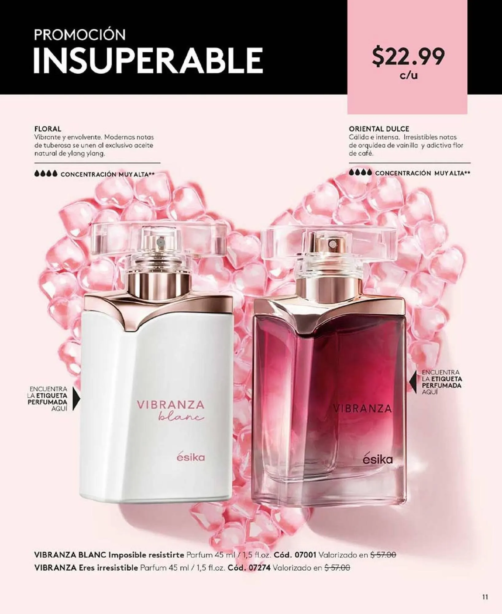 Catalogo de Catálogo Ésika 8 de marzo al 30 de abril 2024 - Pag 12