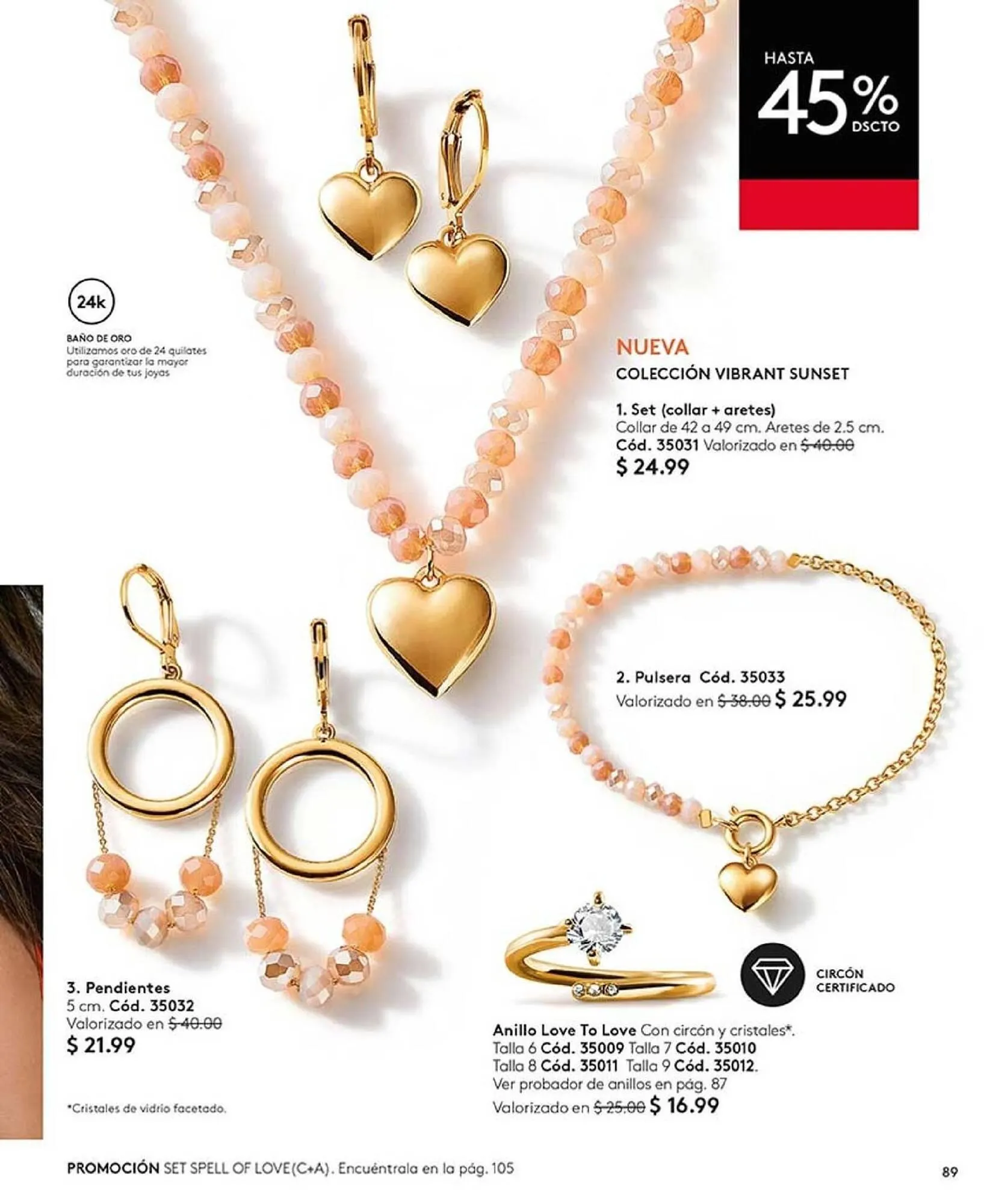 Catalogo de Catálogo Ésika 3 de enero al 28 de febrero 2025 - Pag 147